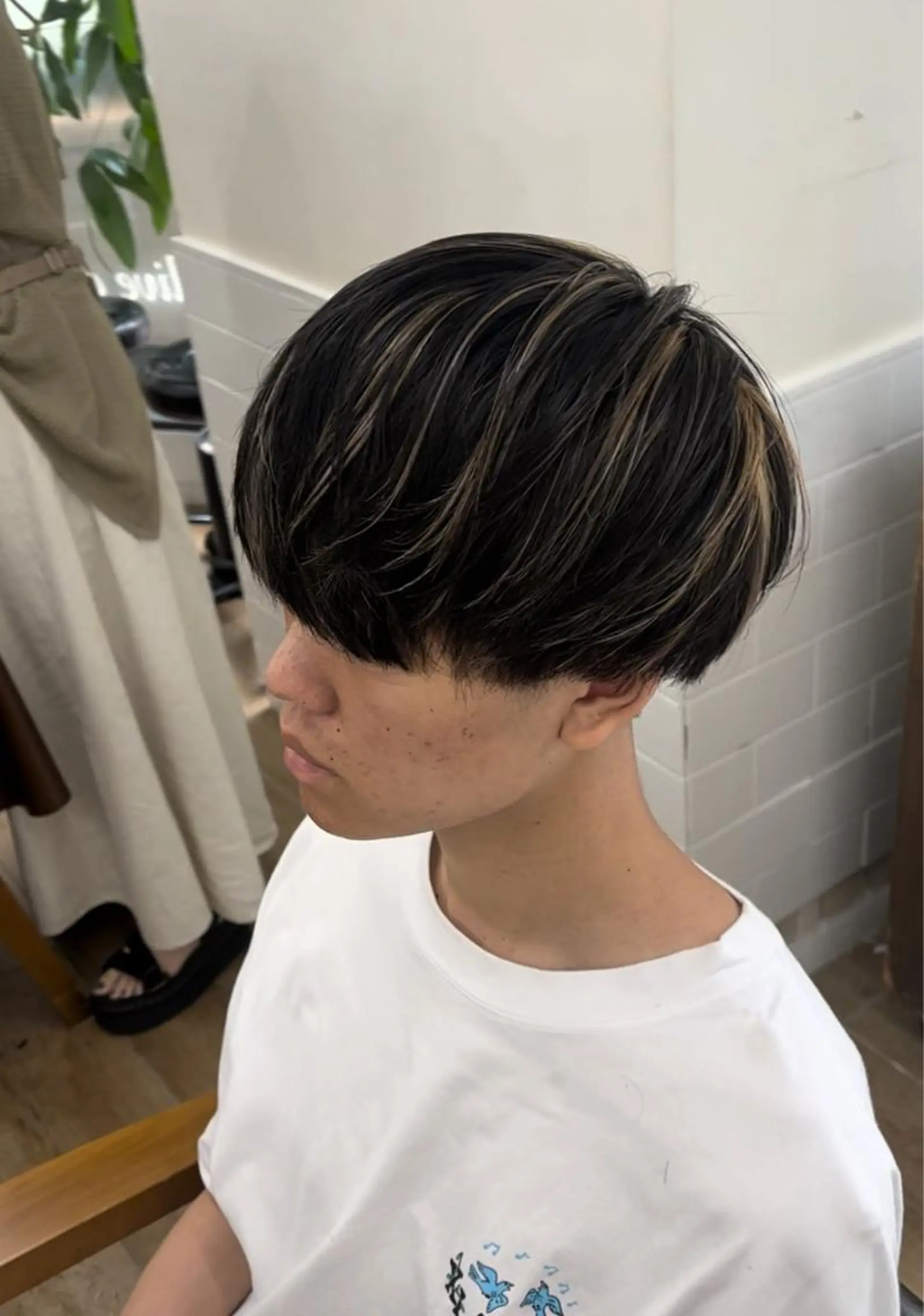 カラー メンズ ✨ご新規様予約限定 メンズ特化アリサ✨のヘアスタイル