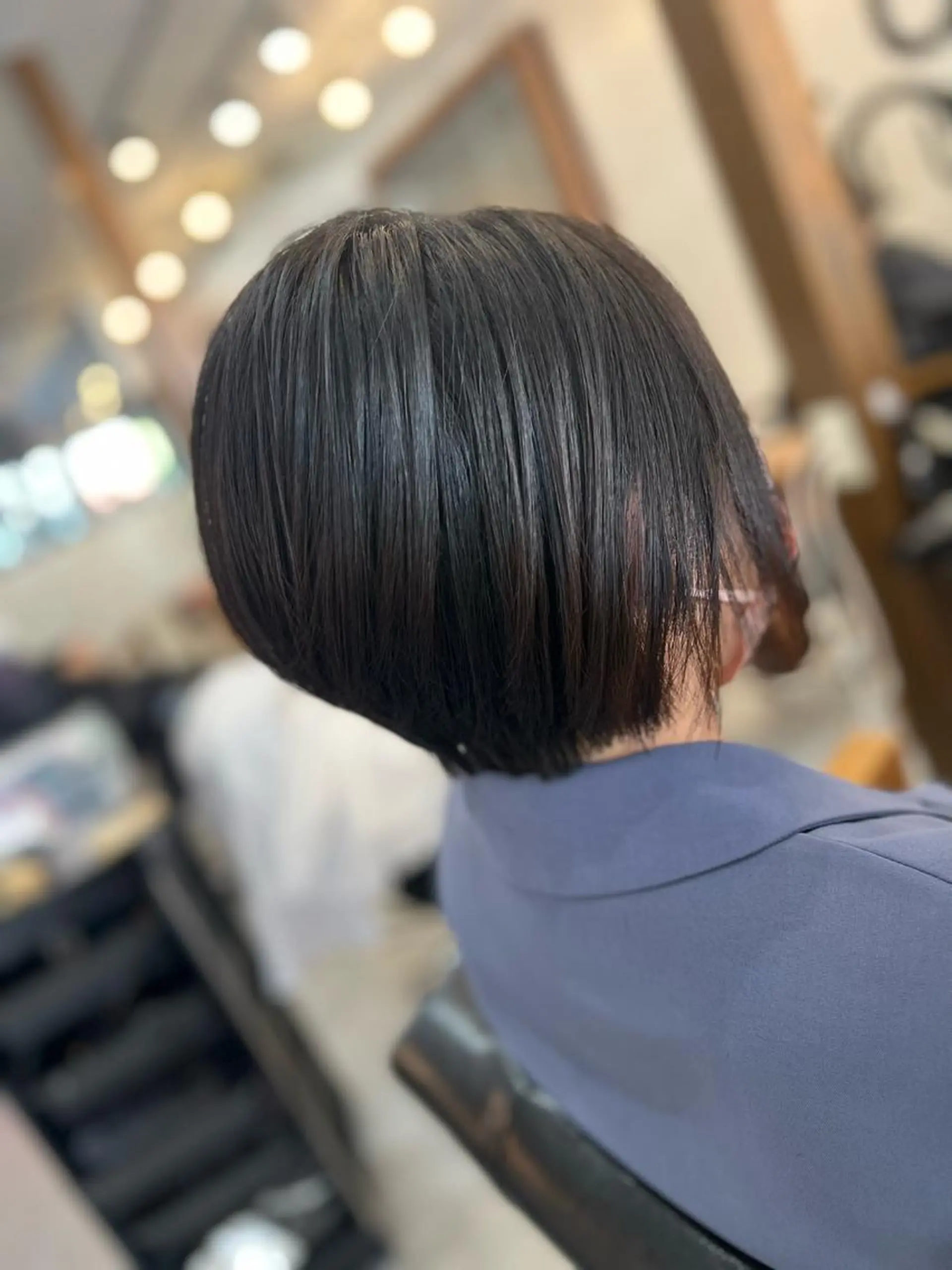 ショート ショートヘア カット Style Tのヘアスタイル