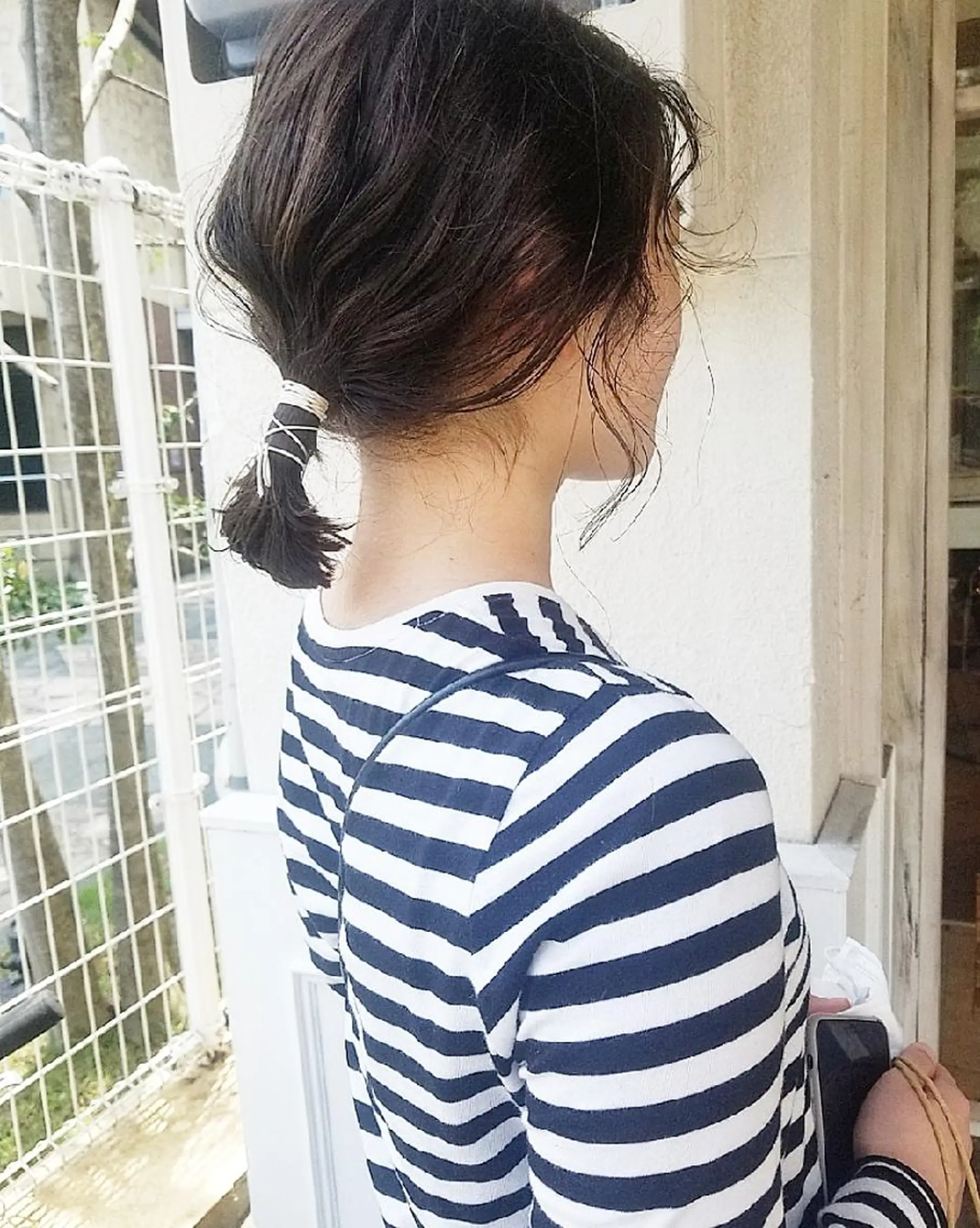 カラー Musiiik ホンダリサコのヘアスタイル