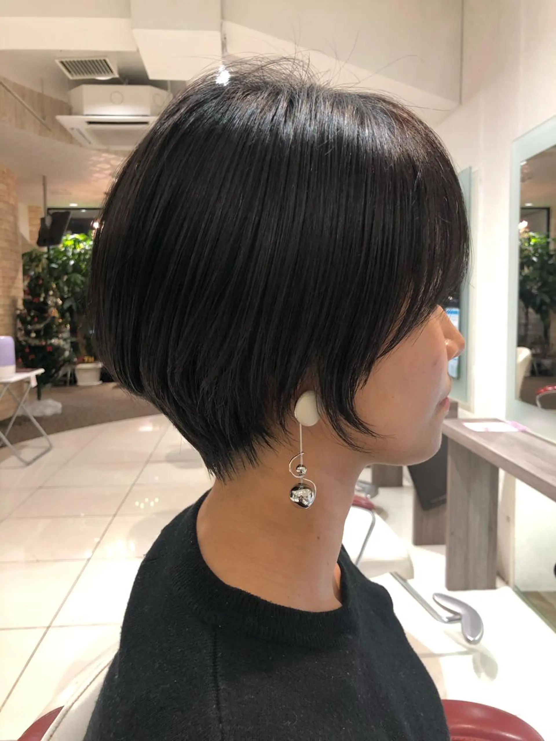 ショート 荻窪/ショートヘア✨ ショートボブ長松大哉のヘアスタイル