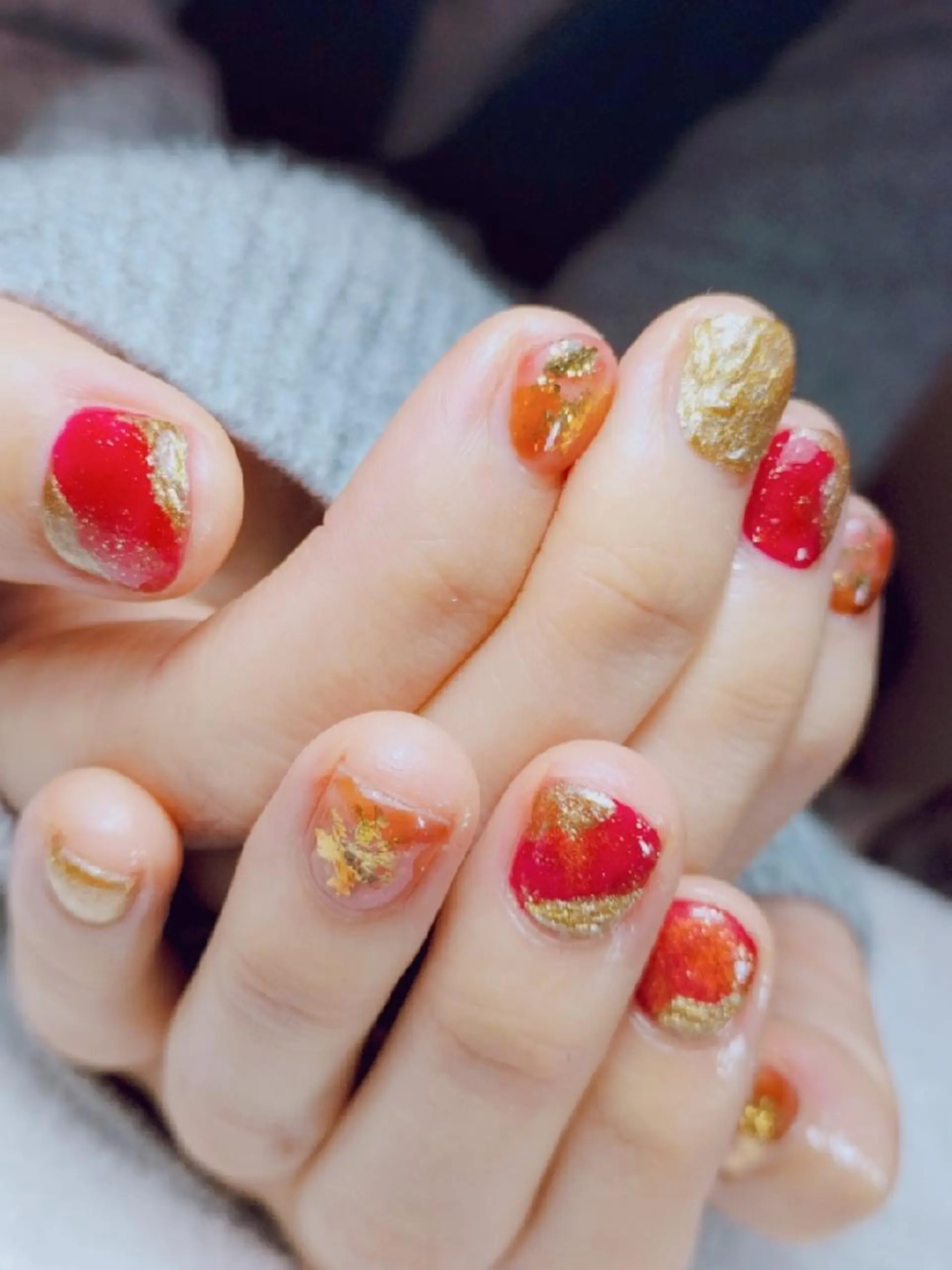 ネイル 小金井市のネイル ・美肌・眉毛やさんの眉毛・アイブロウイメージ