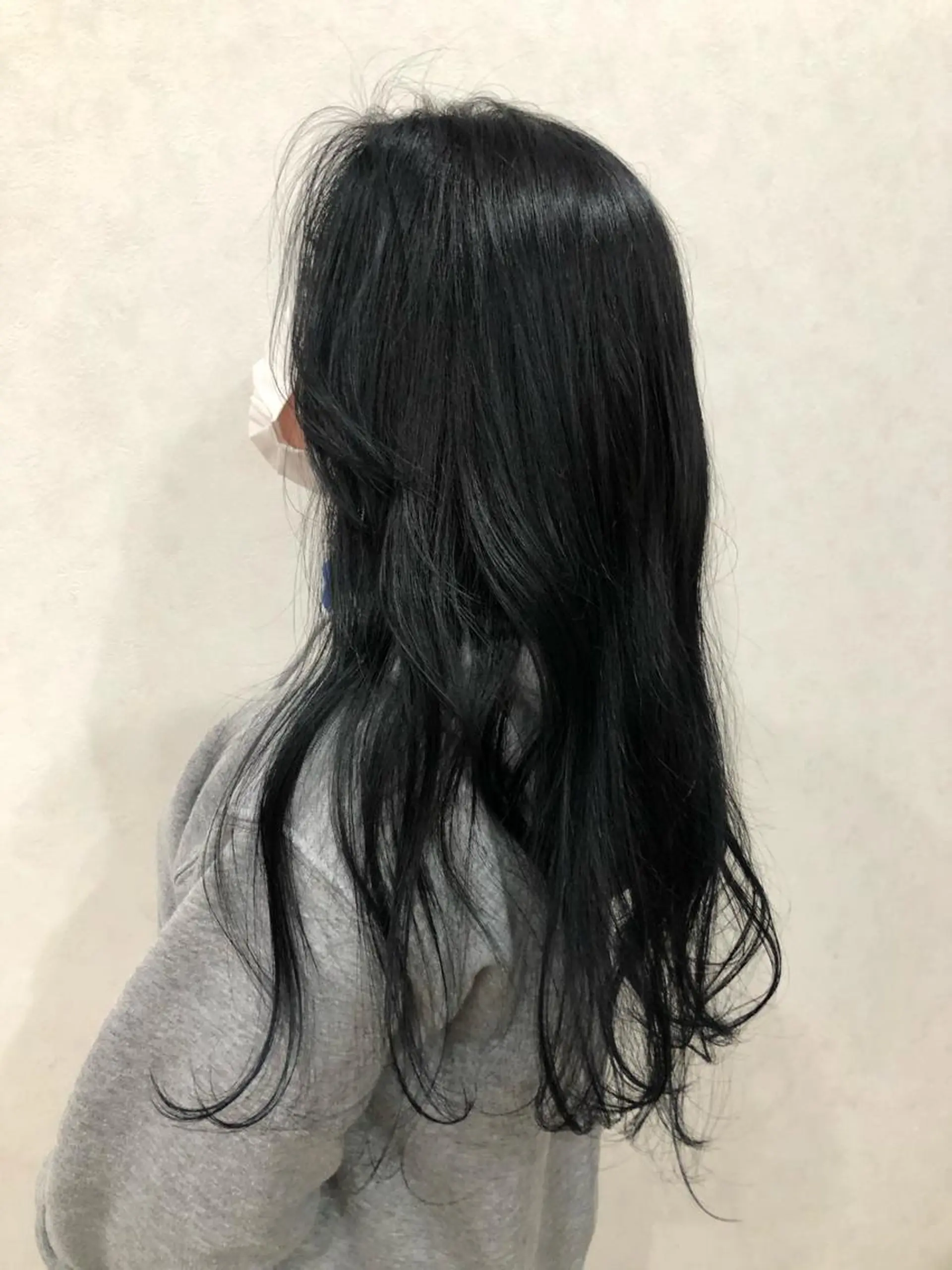 ロング カラー Sayaka サヤカのヘアスタイル