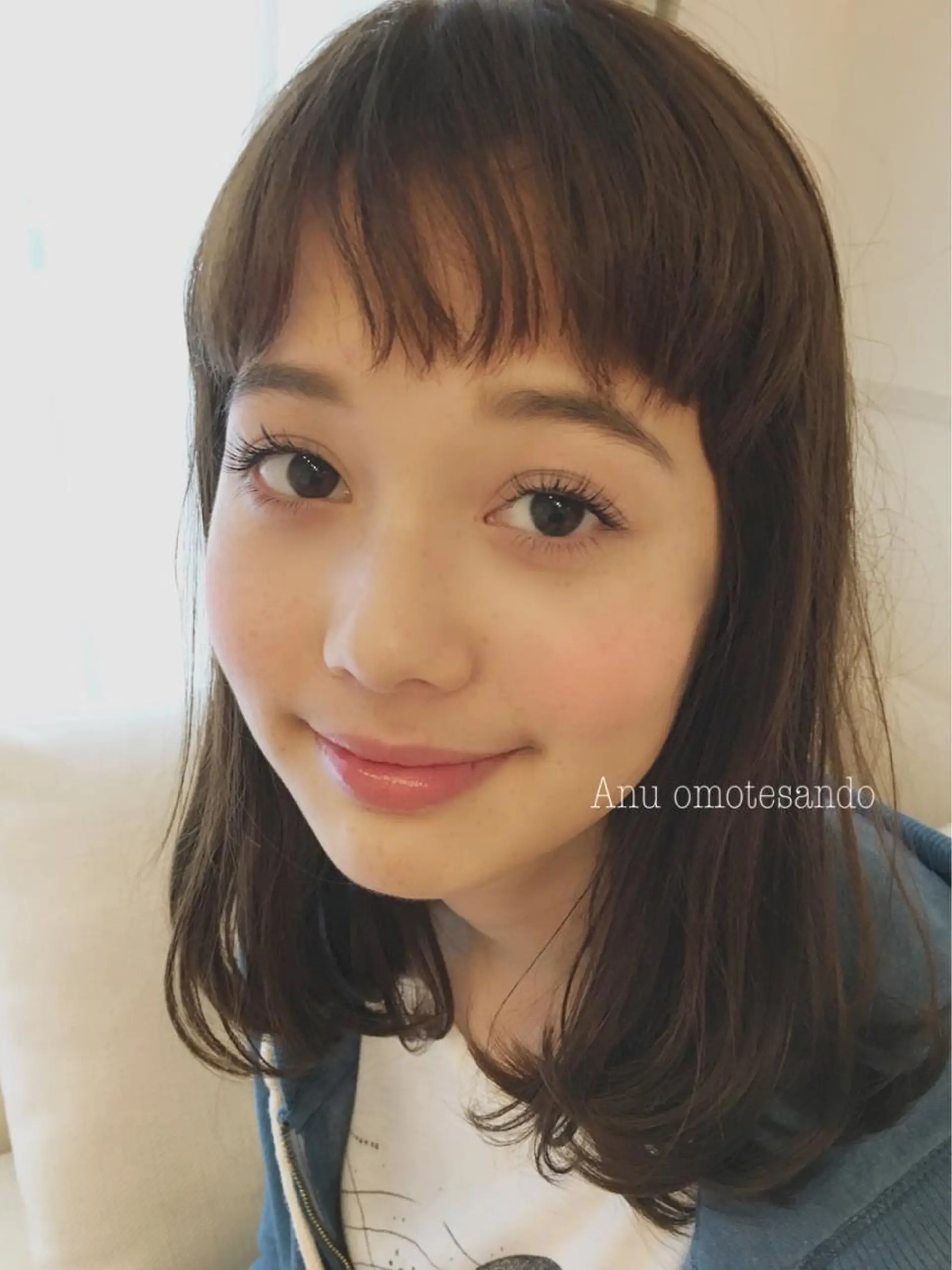 マツエク・マツパ anu表参道 aiのマツエク・マツパデザイン