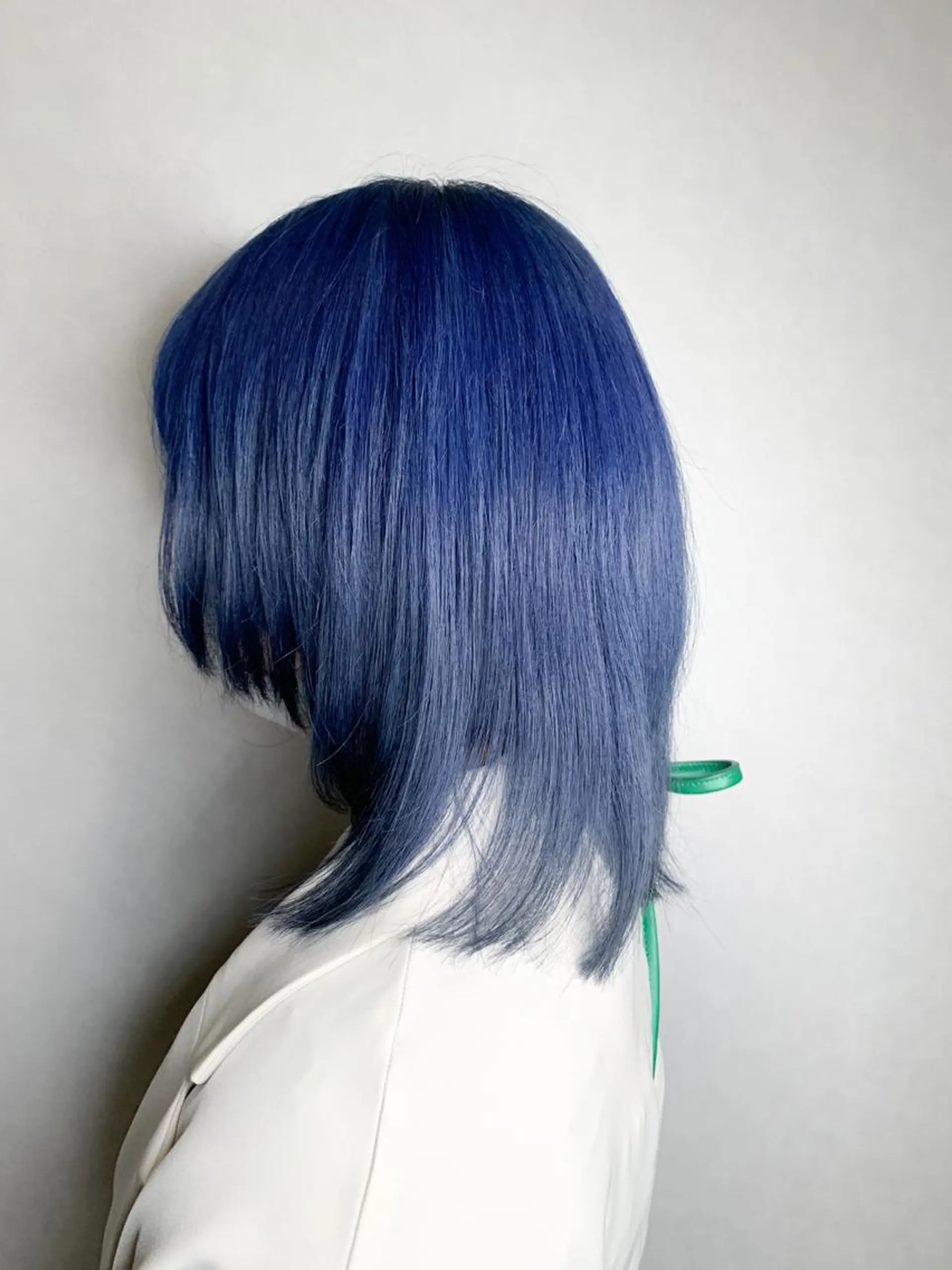 ミディアム カラー ブルーカラー ヘアカラー 🌈 DAIKI 🌈のヘアスタイル