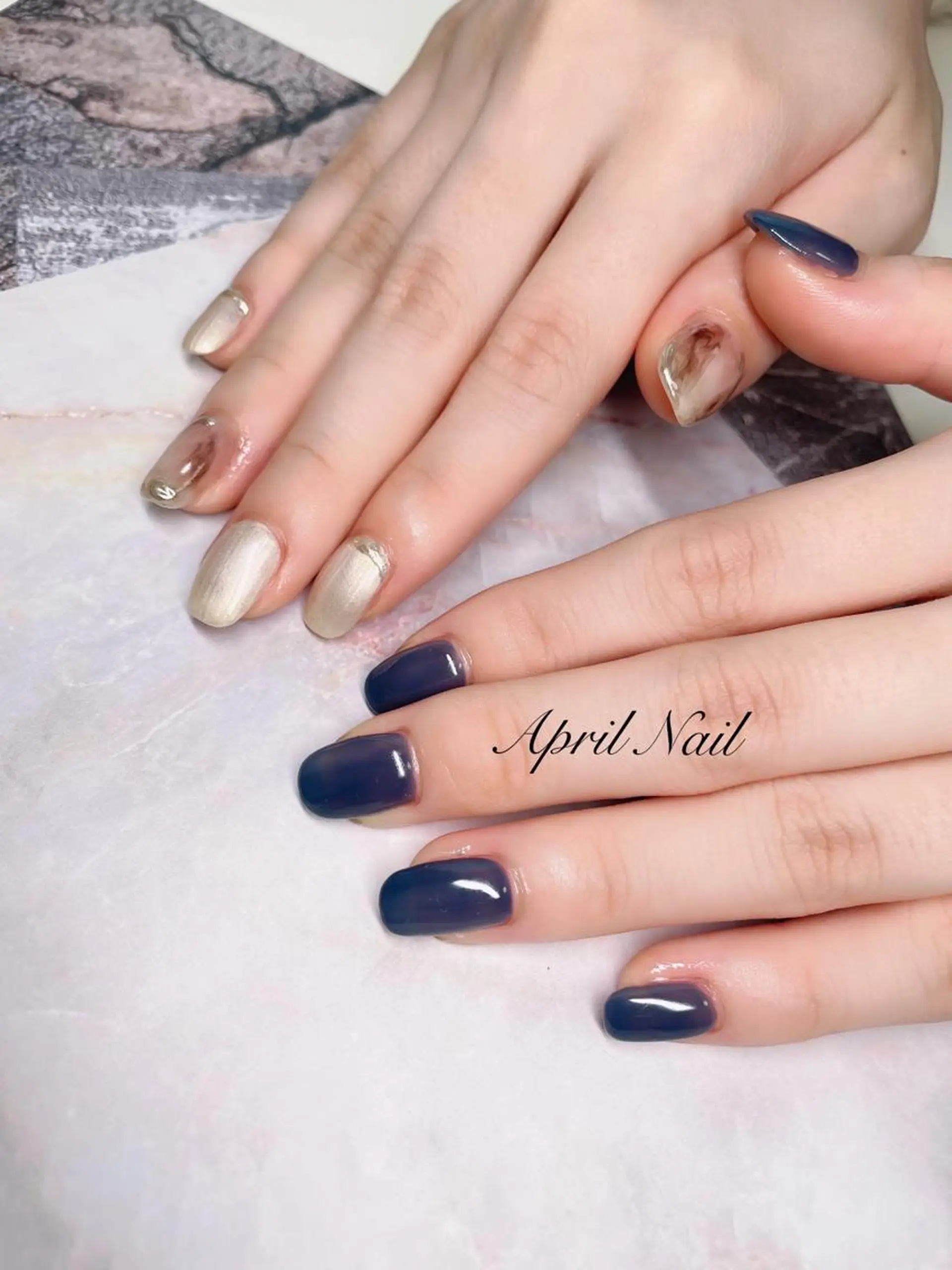 ネイル April Nailのネイルデザイン