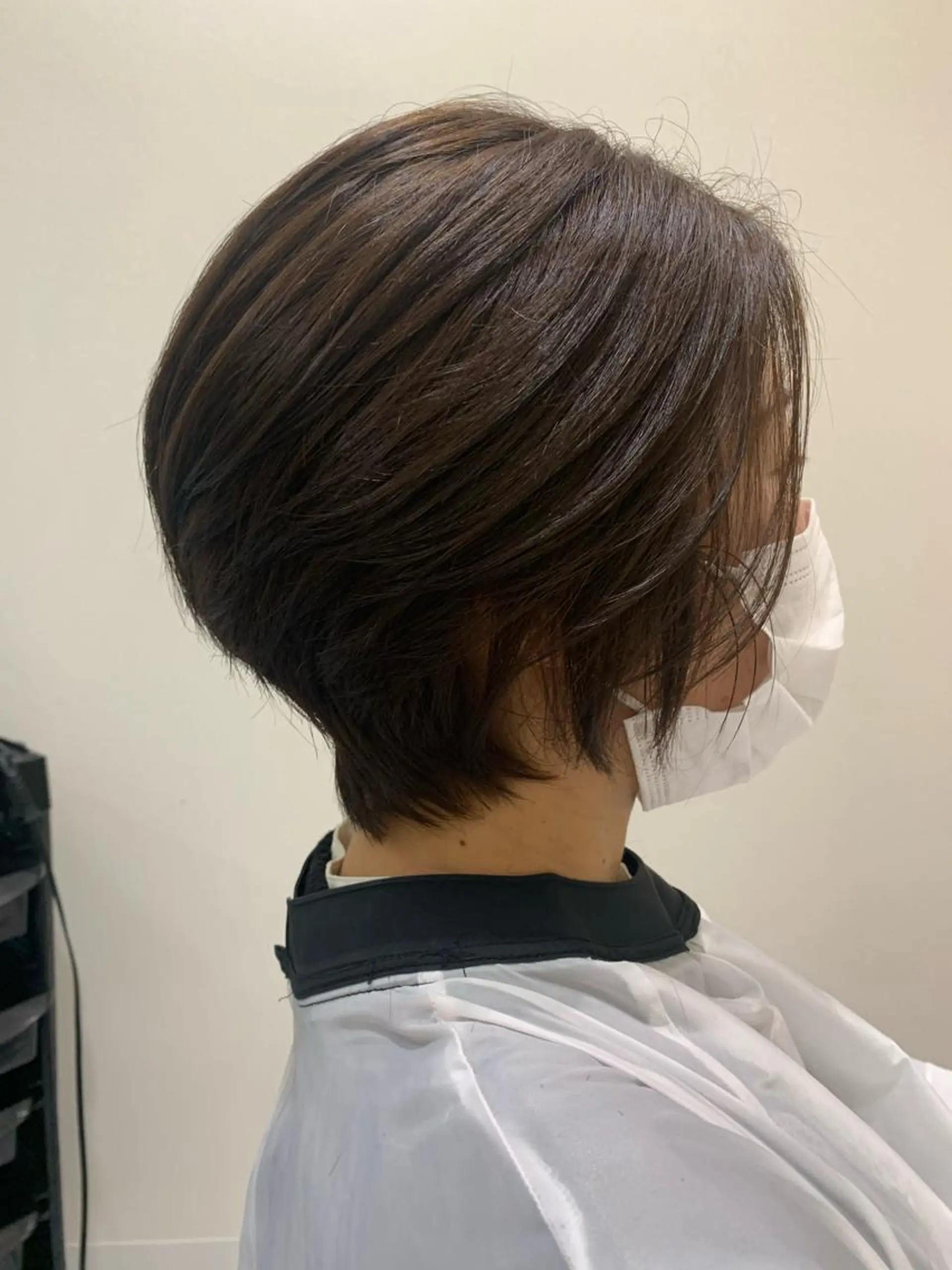 ショート 丹野 圭太のヘアスタイル