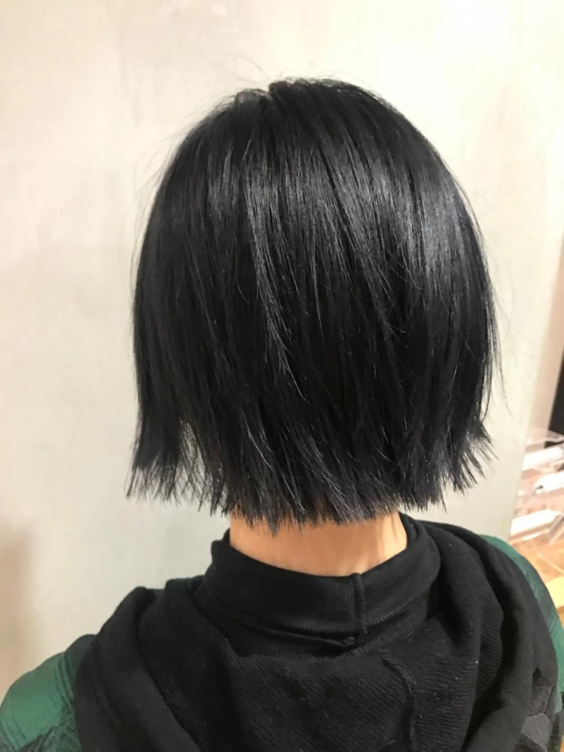ショート カラー 田邉 真之助のヘアスタイル