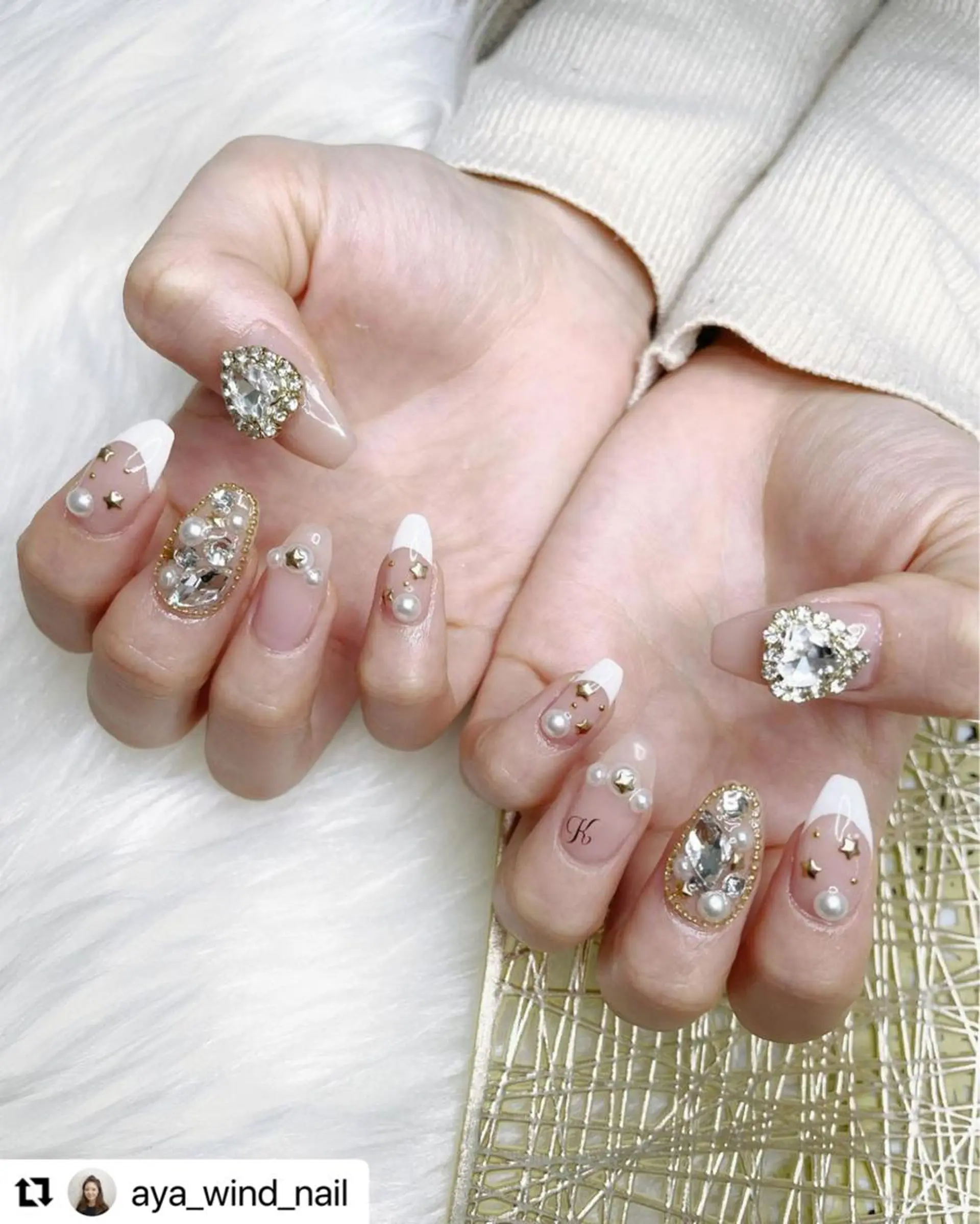 ネイル privatesalon_ILDOR所属・Salon ILDOR のマツエク・マツパデザイン