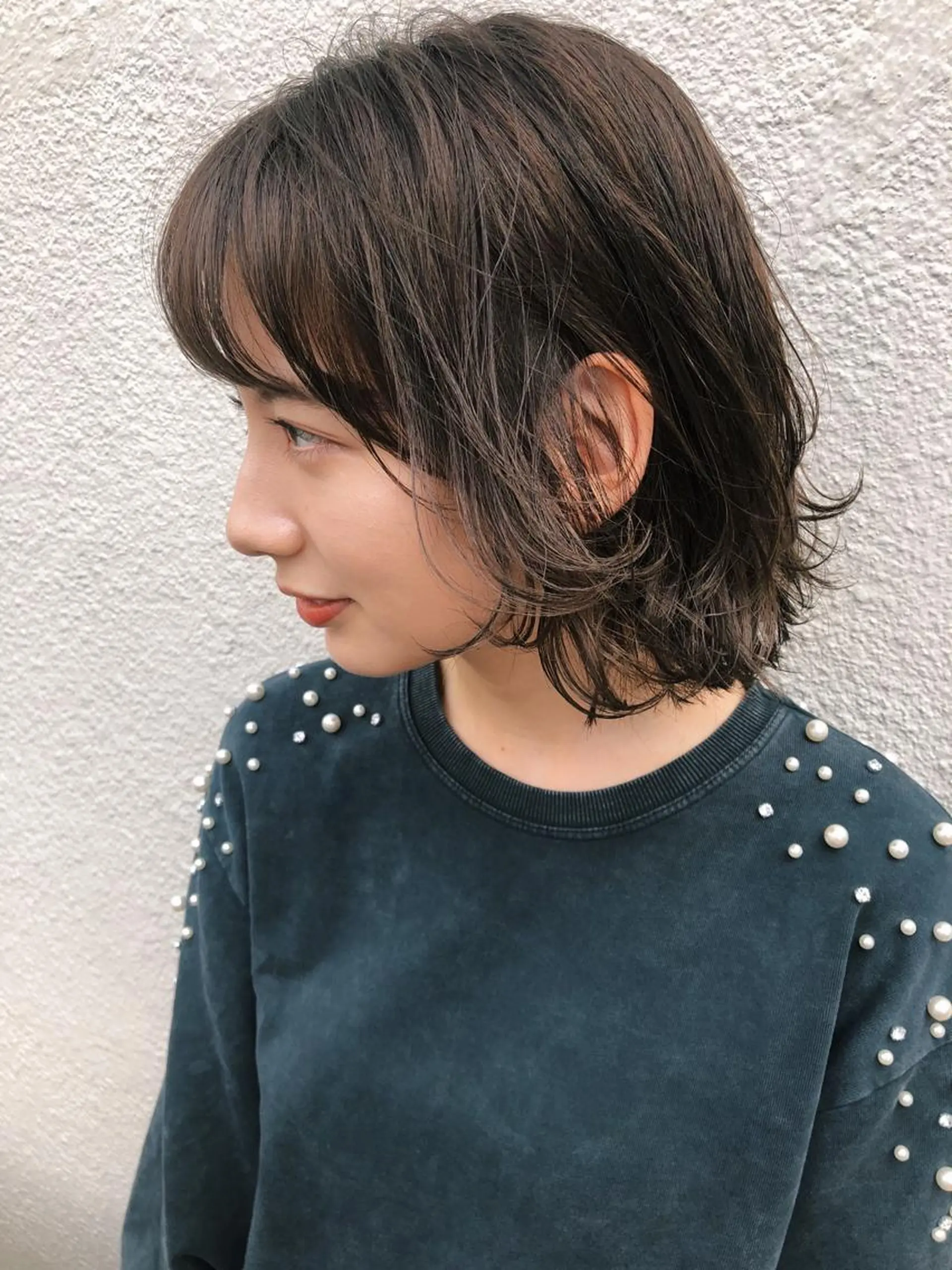 ショート Grege所属・恵比寿/メンズ ／髪質改善🍃金丸のヘアスタイル