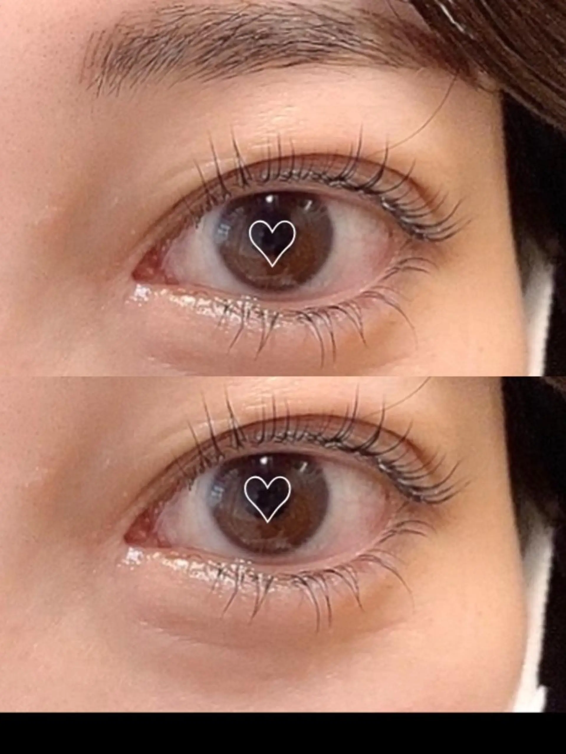 マツエク・マツパ パリジェンヌラッシュリフト まつげパーマ 下まつげエクステ 🦋eyelist 株　カブ🦋横浜のマツエク・マツパデザイン