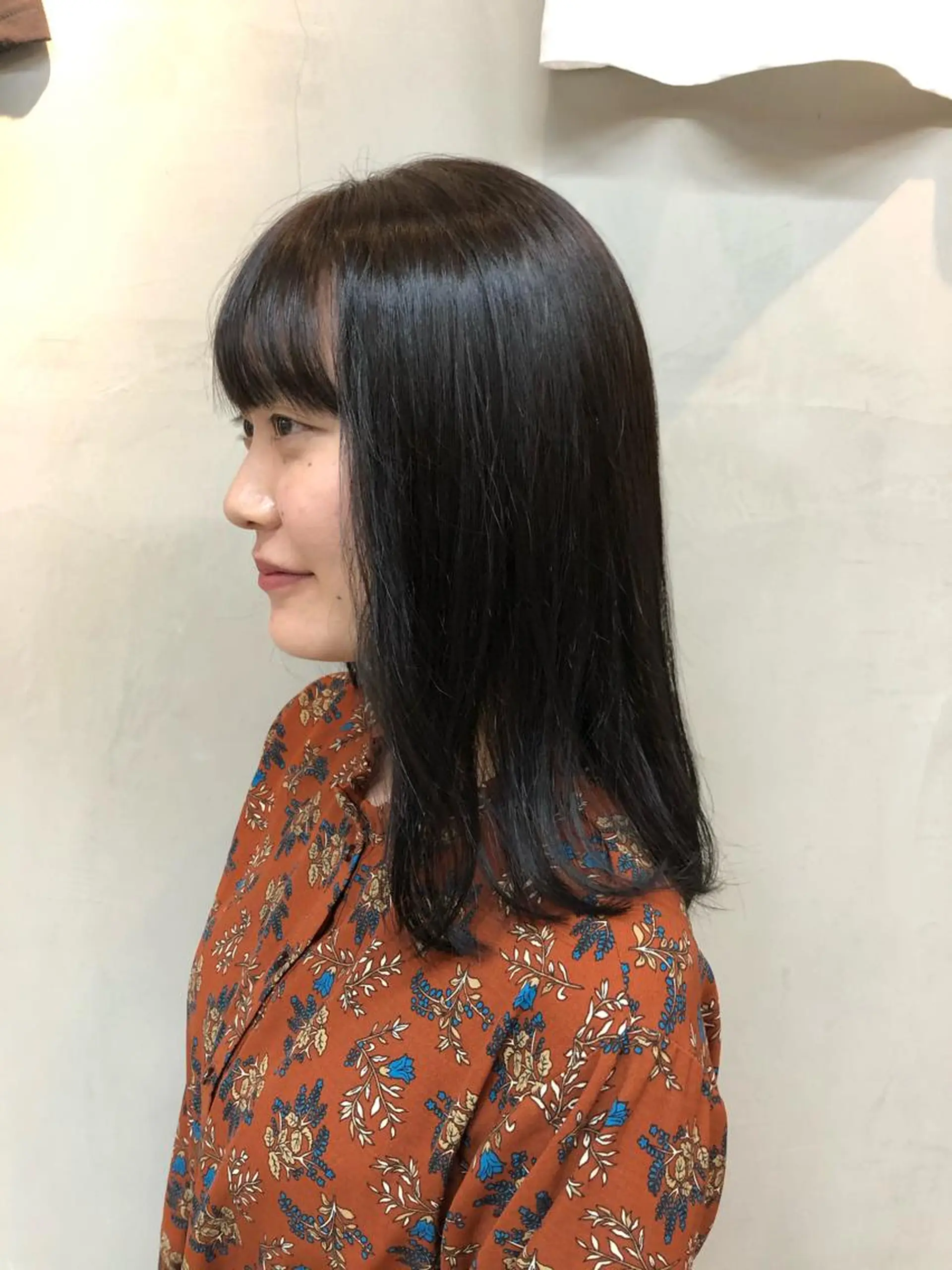 ロング カラー astar所属・kotono🪿 透明感カラーのヘアスタイル