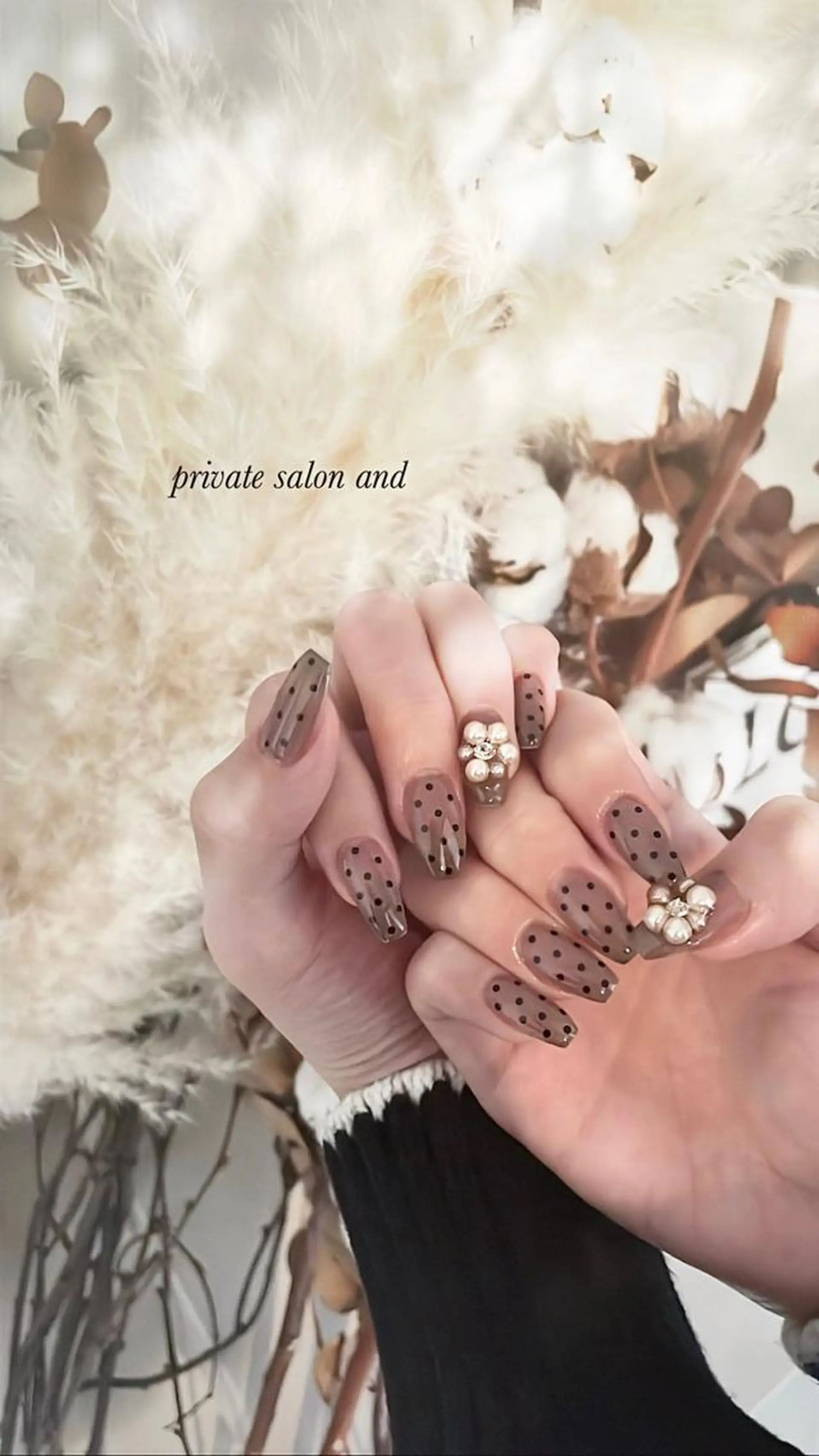 ネイル 土屋 智子のエステ・リラクイメージ