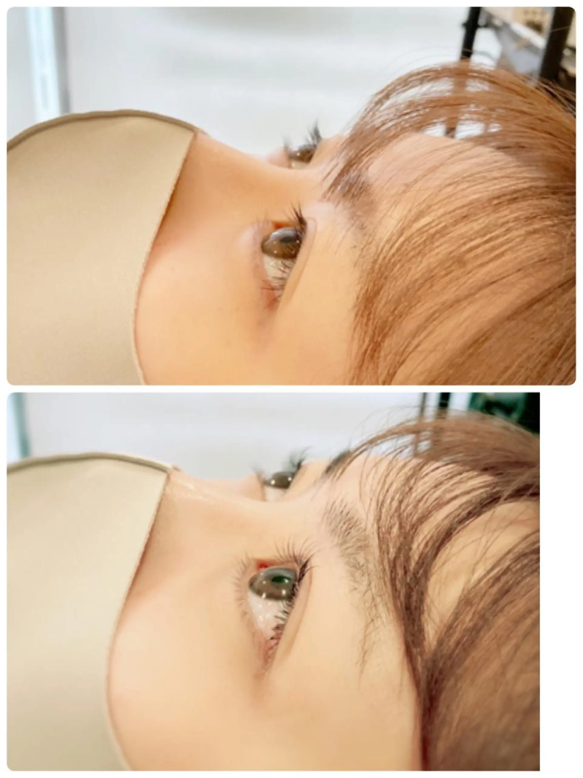 マツエク・マツパ パリジェンヌラッシュリフト ✨仙台南✨ベガロポリス2階❣️アイラッシュSeaa所属・アイラッシュ Seaa おおつきのマツエク・マツパデザイン