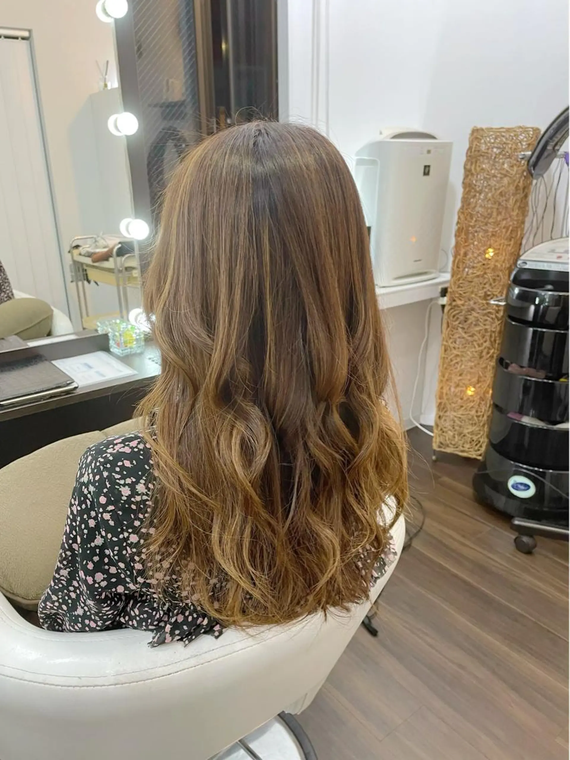 ロング 髪質改善FORMA 💫✨S.Katohのヘアスタイル