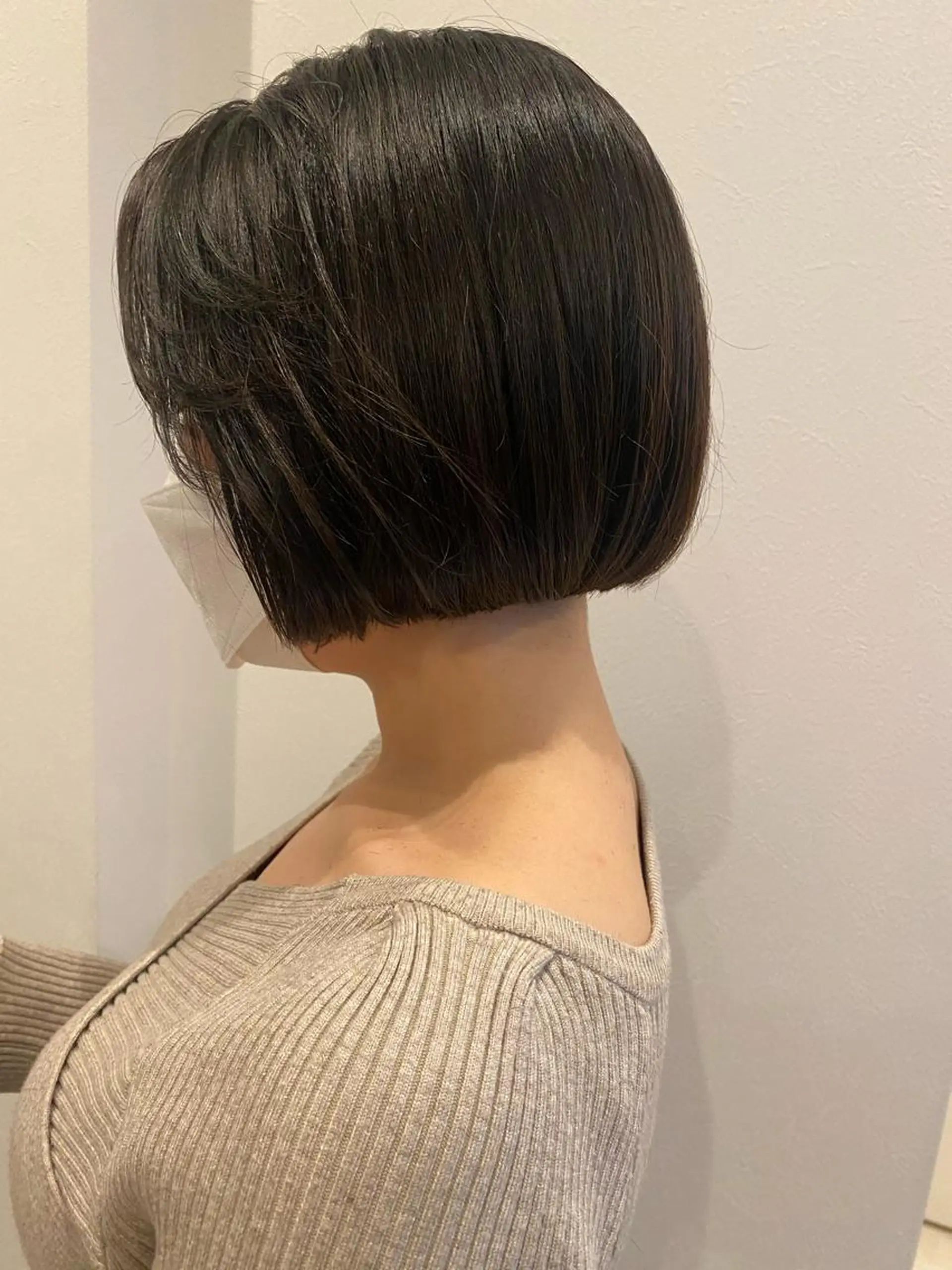 ショート カット Dxxxx III所属・女性目線の大人 メンズ*Ayakaのヘアスタイル