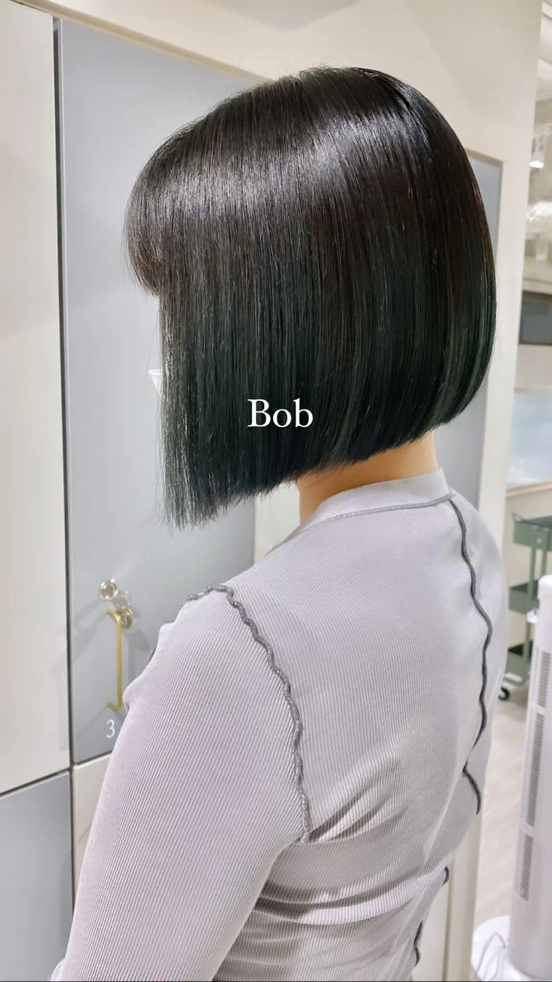 ショート カット ヘアカラー トリートメント LOVESTOIKE 堂本のヘアスタイル