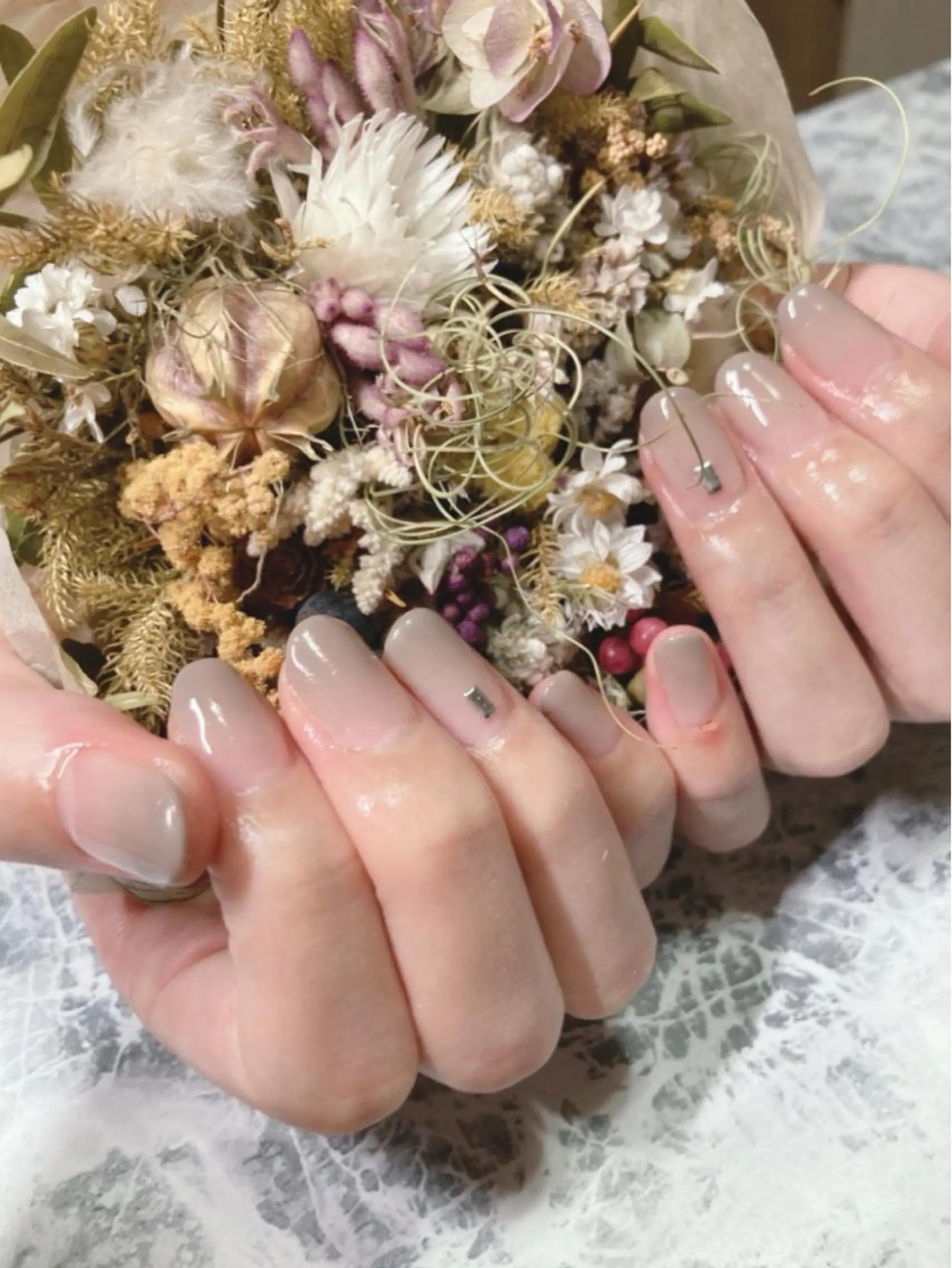 ネイル ネイルケアサロン Campanulaのネイルデザイン