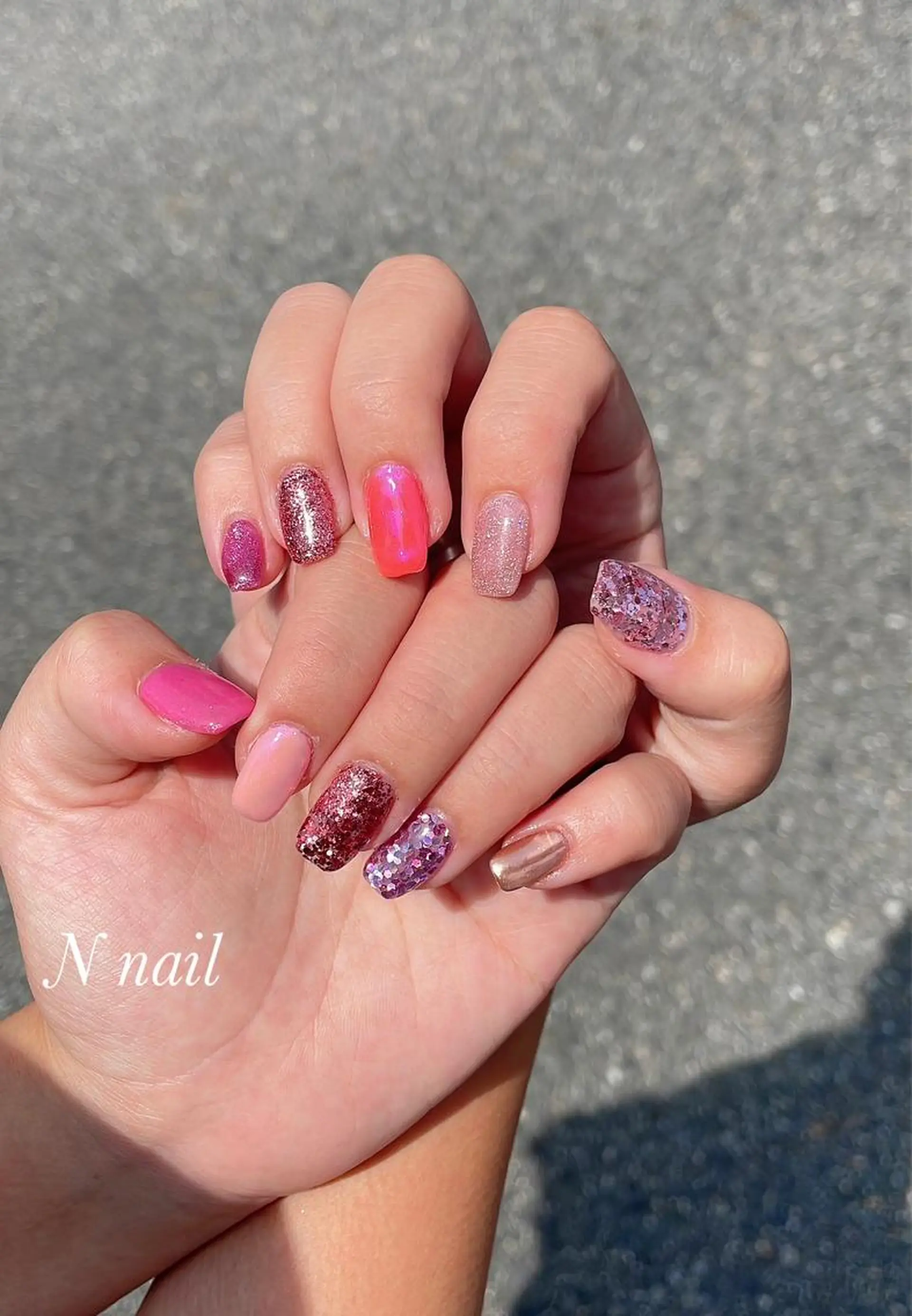 ネイル N nailのネイルデザイン