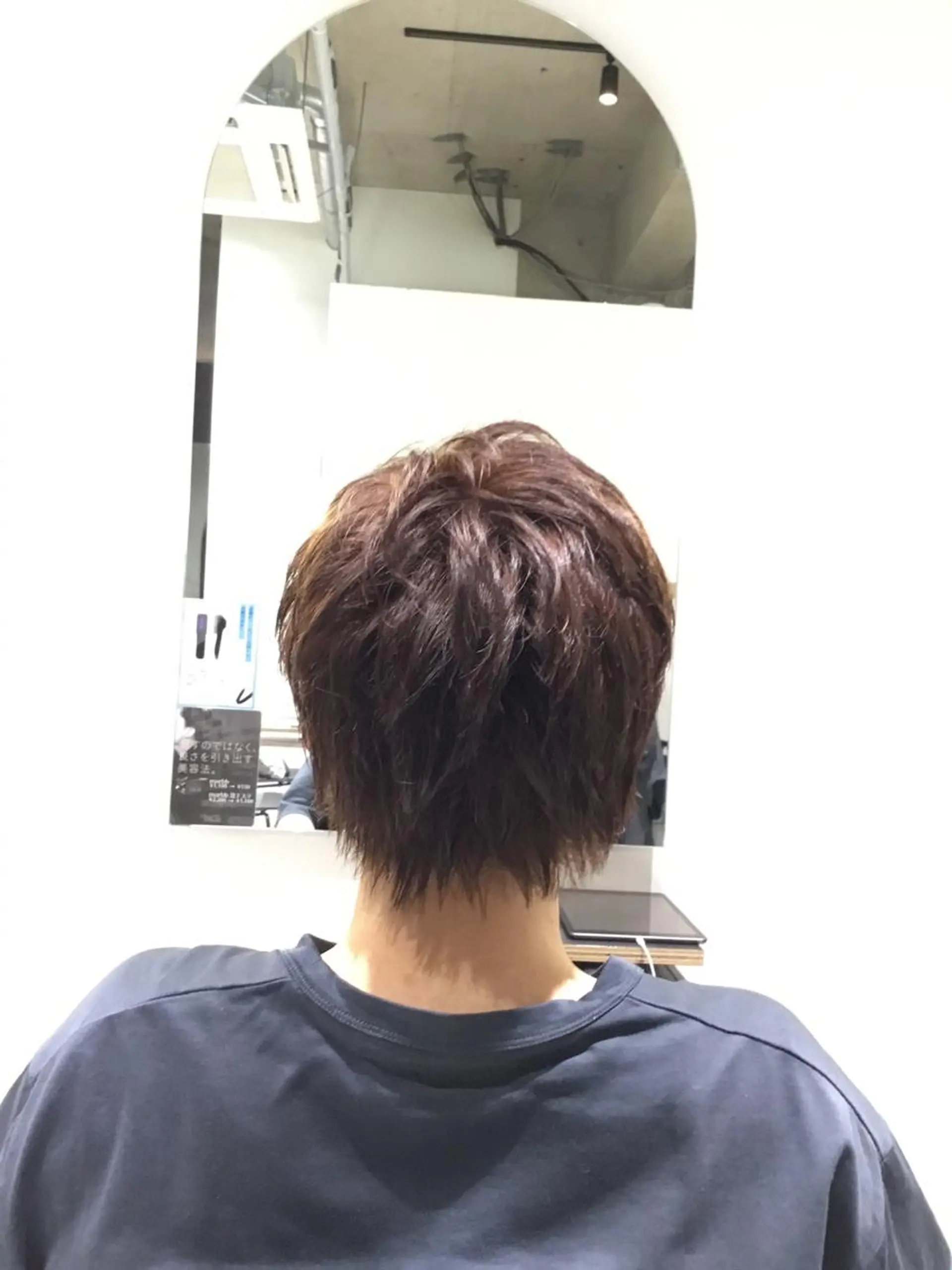 カラー メンズ カット ヘアカラー ヘッドスパ ✨あなたのお悩み解消 美容師✨TOMOKAのヘアスタイル