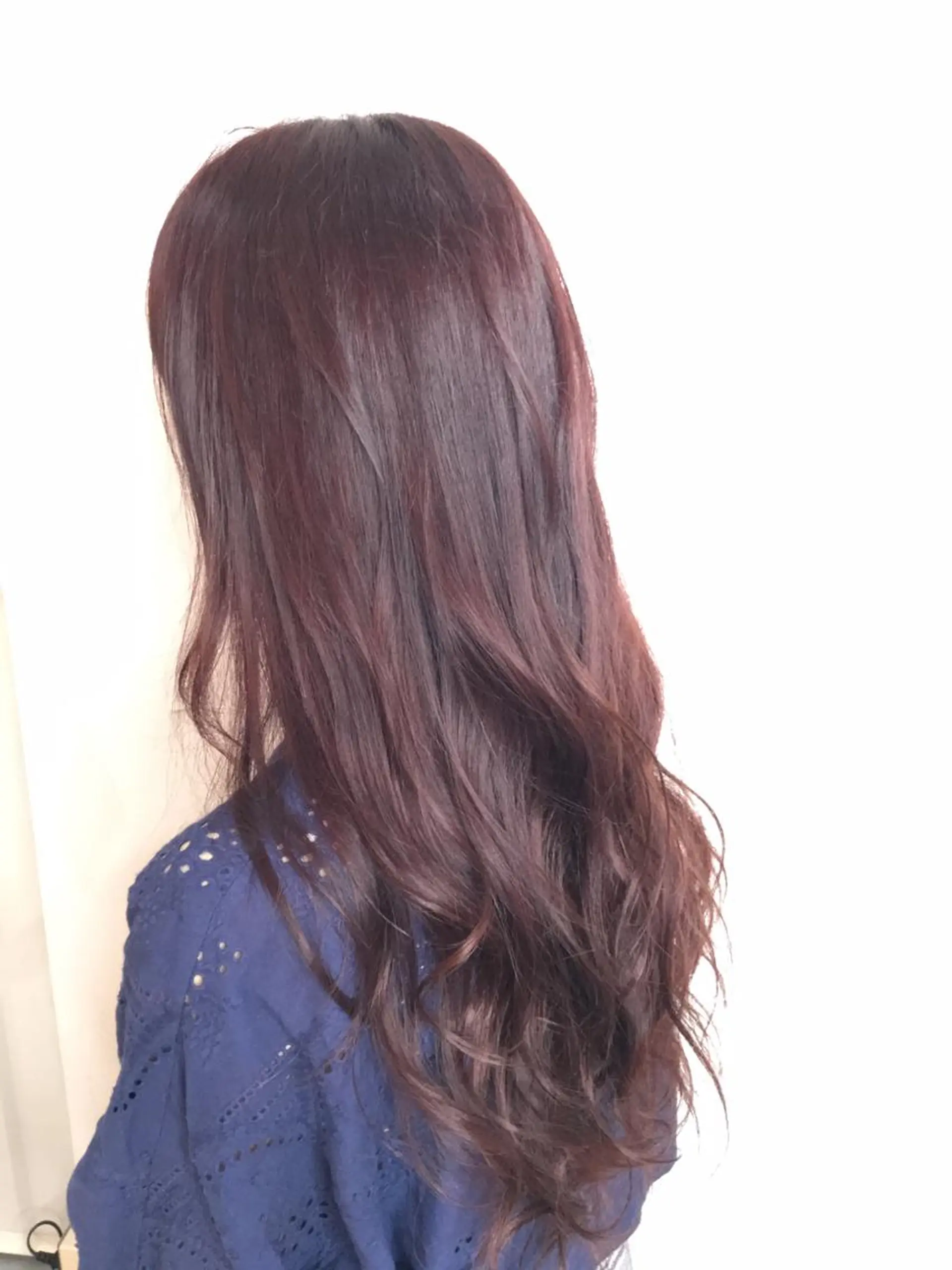 ロング 🦋💜金澤 愛奈💜🦋のヘアスタイル