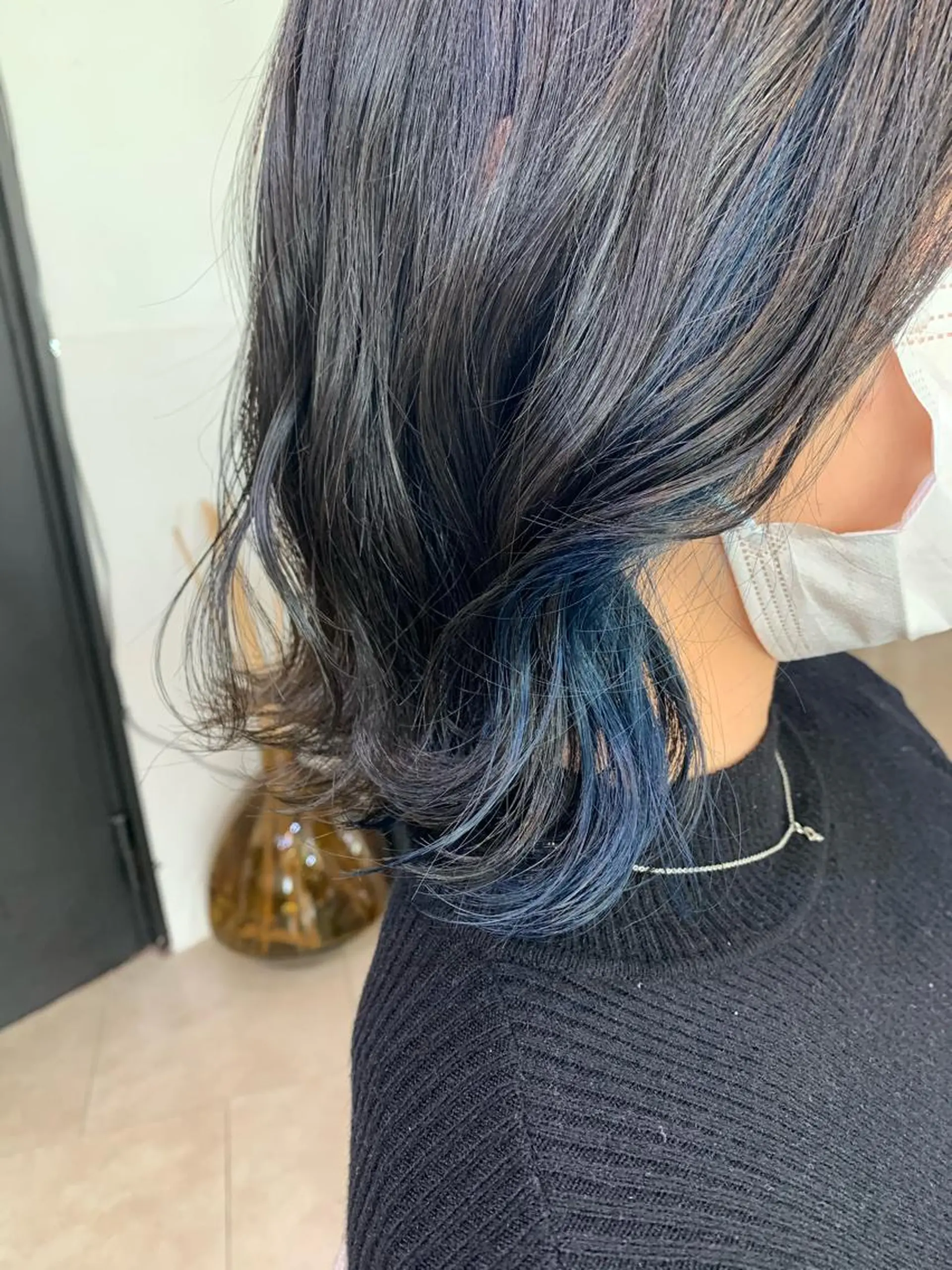 ミディアム 💛ハイトーン💛 りむのヘアスタイル