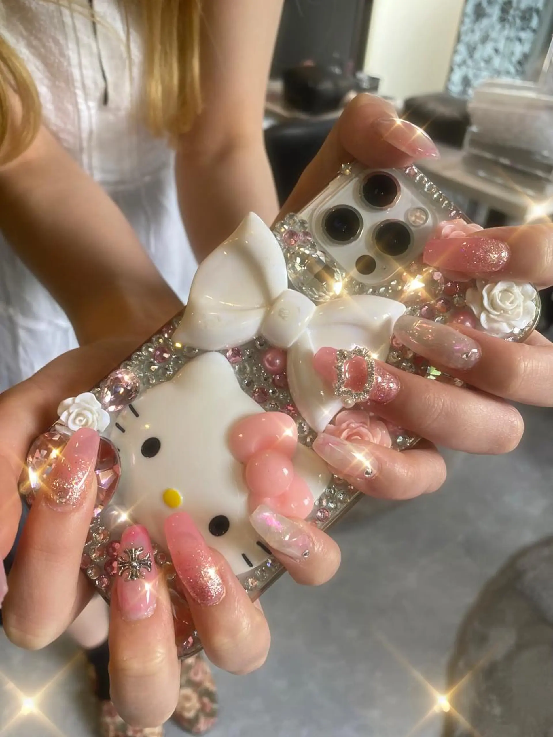 ネイル lillion nail salon所属・Ru nail♡のネイルデザイン