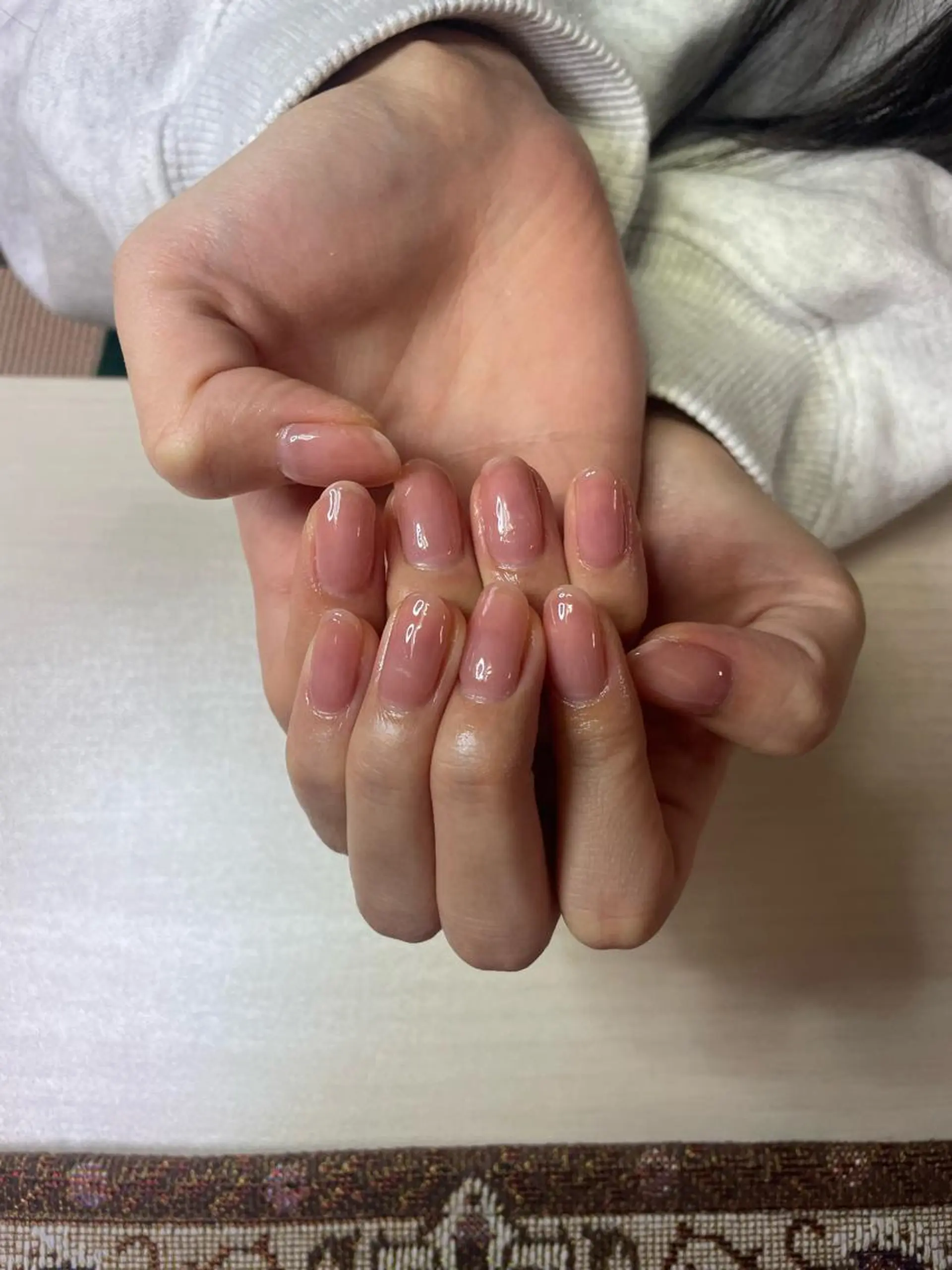 ネイル ハンドネイル Canola namikaのネイルデザイン