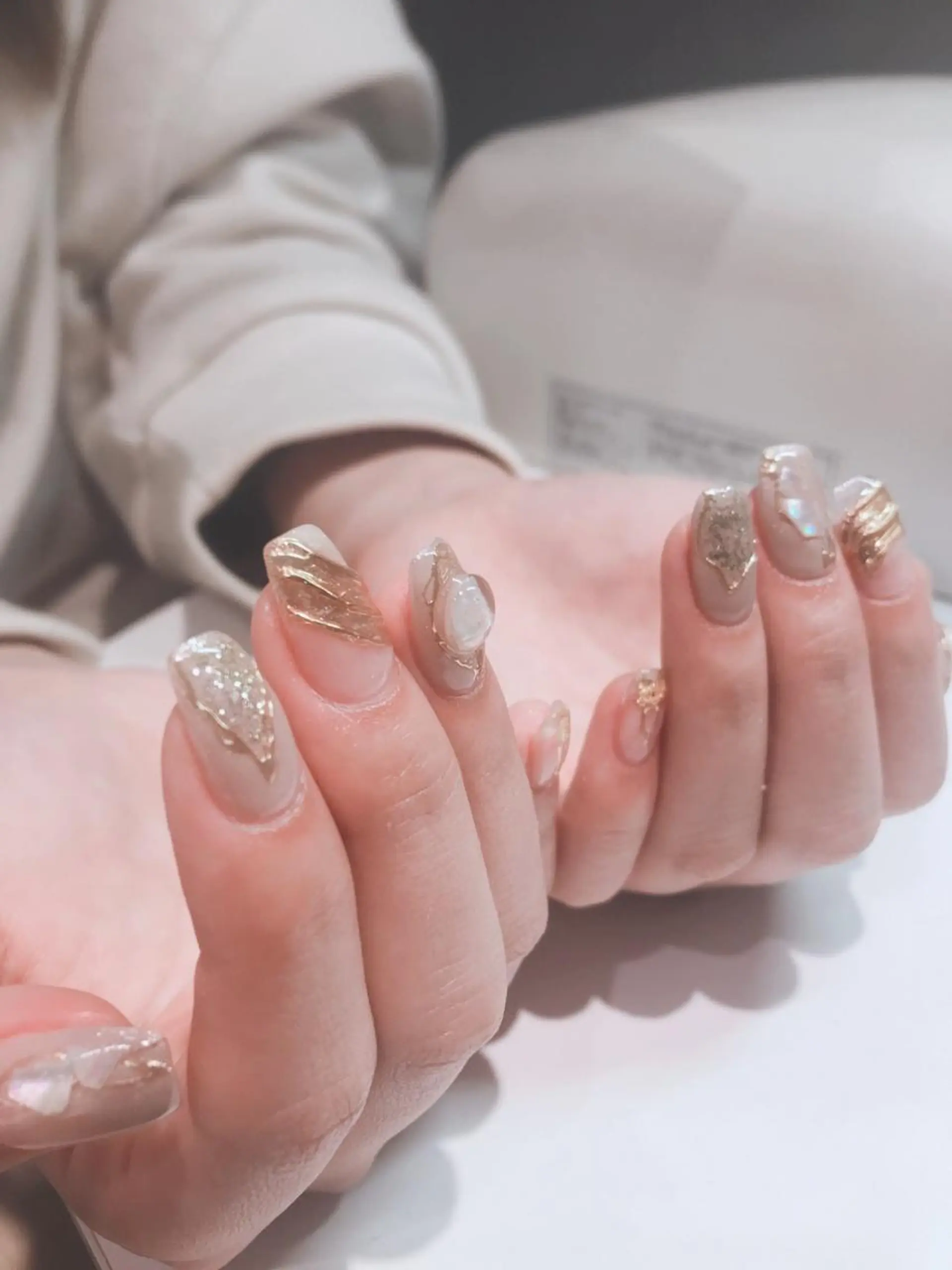 ネイル ネイルサロン トゥルースのネイルデザイン