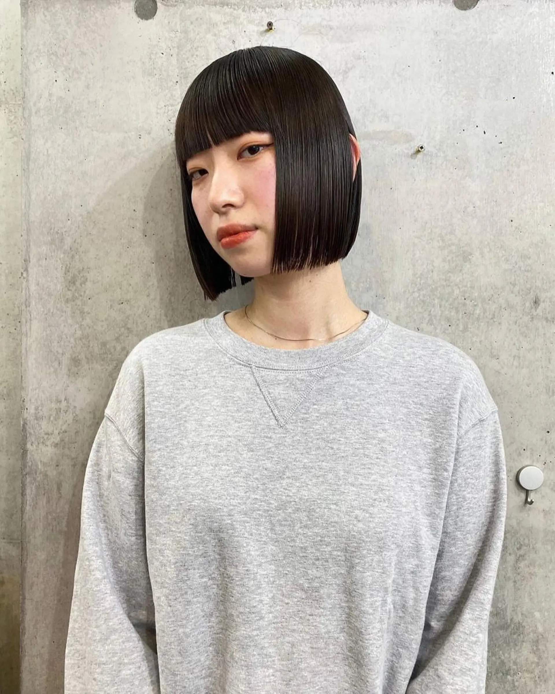 ショート ボブ fifth渋谷☆ 飯村 和輝のヘアスタイル