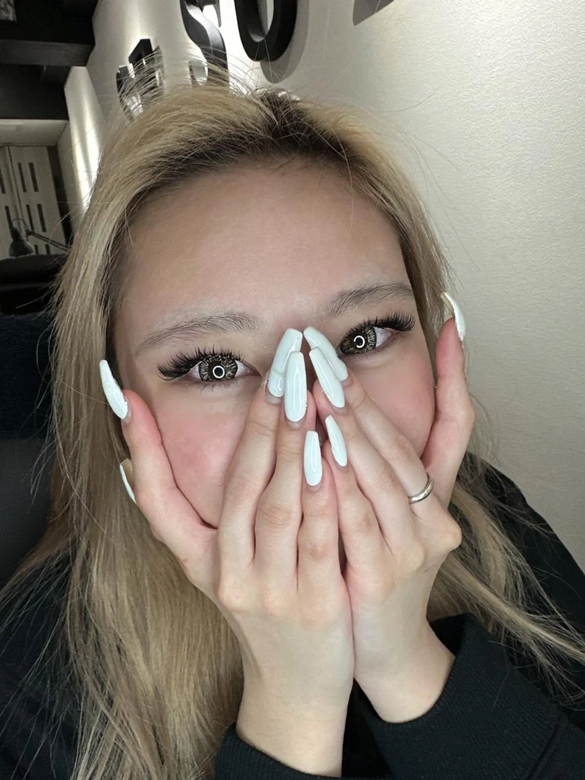 マツエク・マツパ Cカール マツエク SESUNNY セサニー SEIRAのマツエク・マツパデザイン