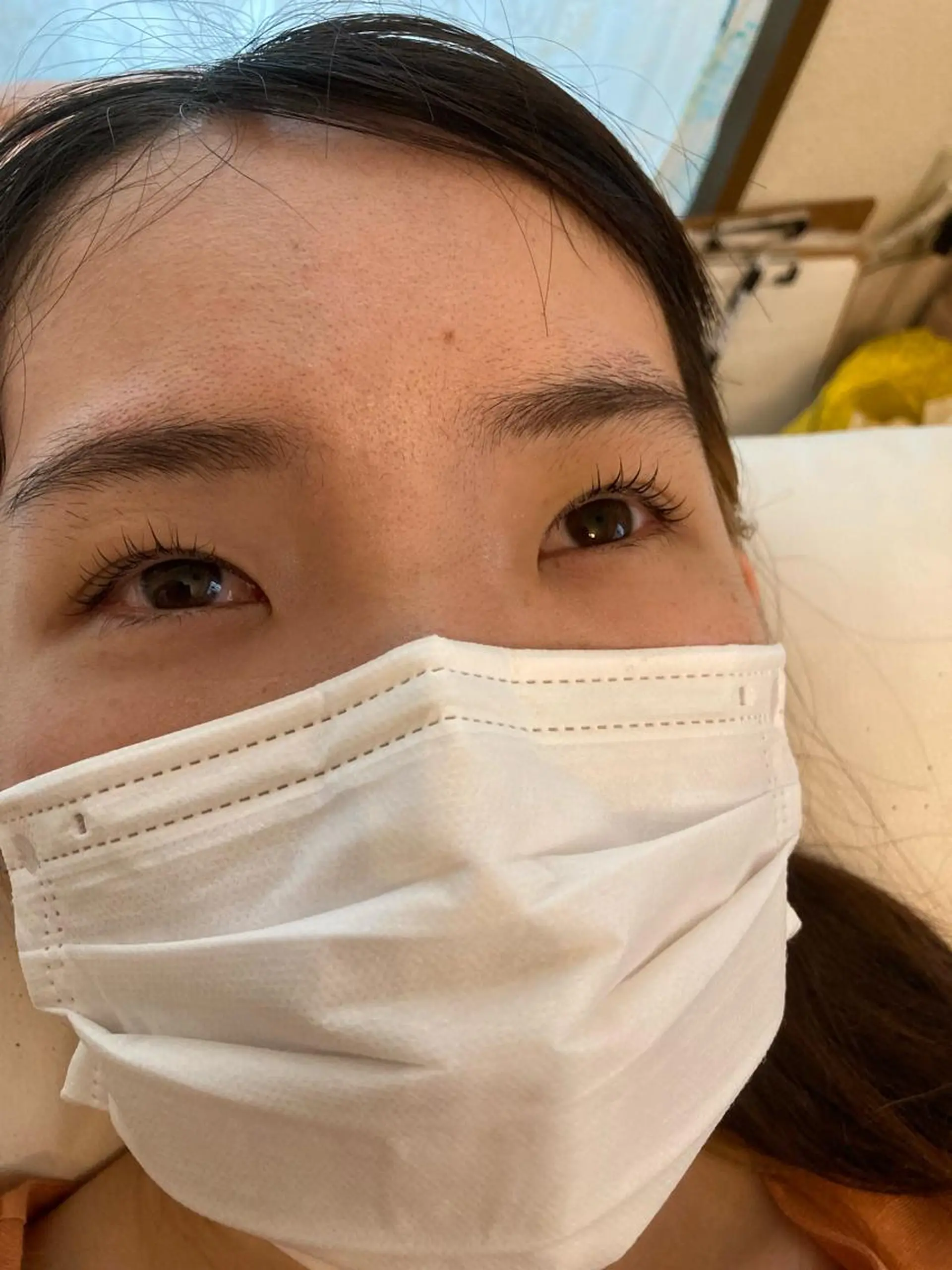 マツエク・マツパ パリジェンヌラッシュリフト アイラッシュ MOMO所属・eyelash momoのマツエク・マツパデザイン