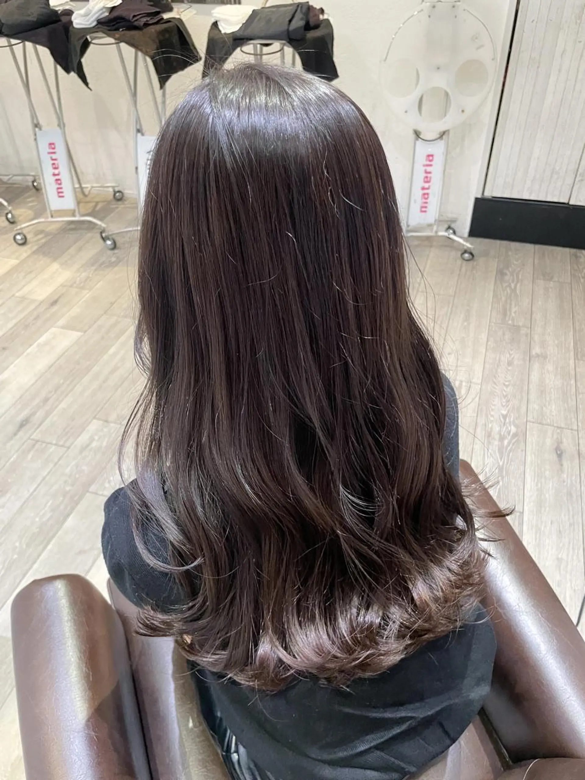 ロング カラー Grand Link （グランリンク）のヘアスタイル