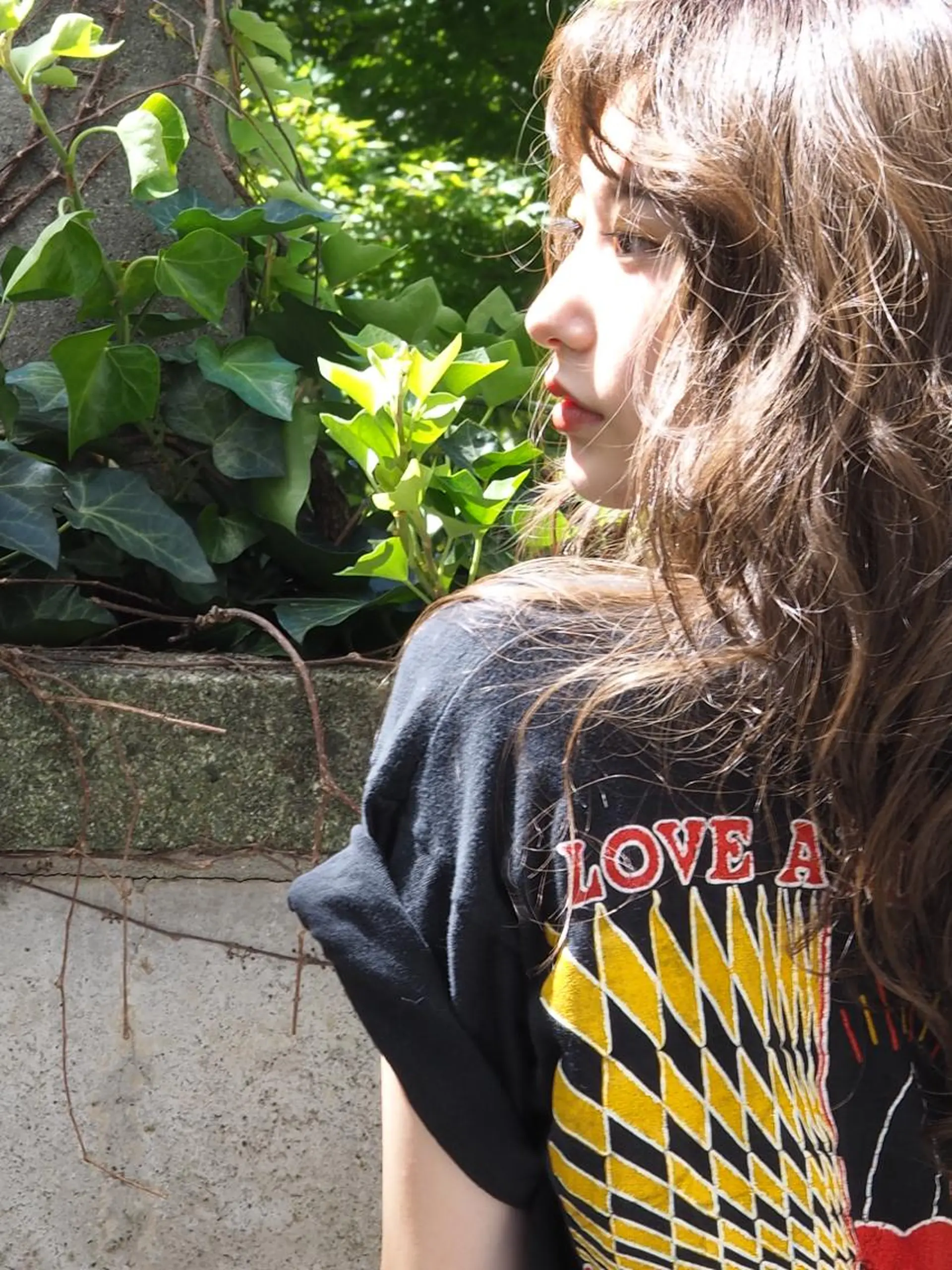 ロング パーマ カット パーマ LIBRO所属・Moca 〰️のヘアスタイル