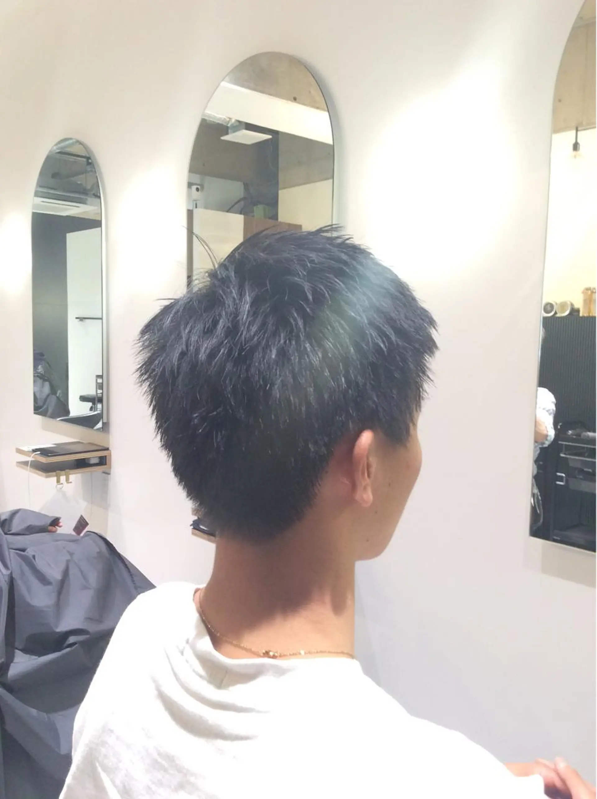 メンズ カット ヘッドスパ ✨あなたのお悩み解消 美容師✨TOMOKAのヘアスタイル