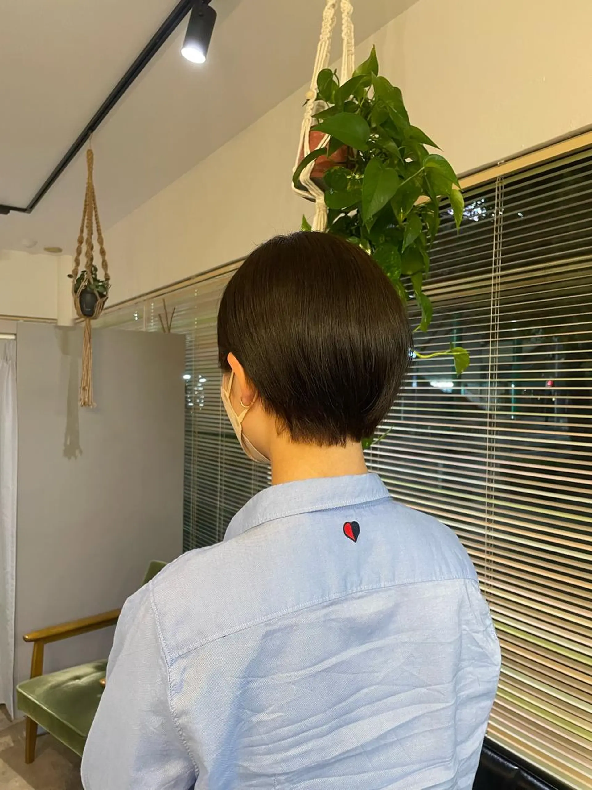 ショート 北村 未来のヘアスタイル