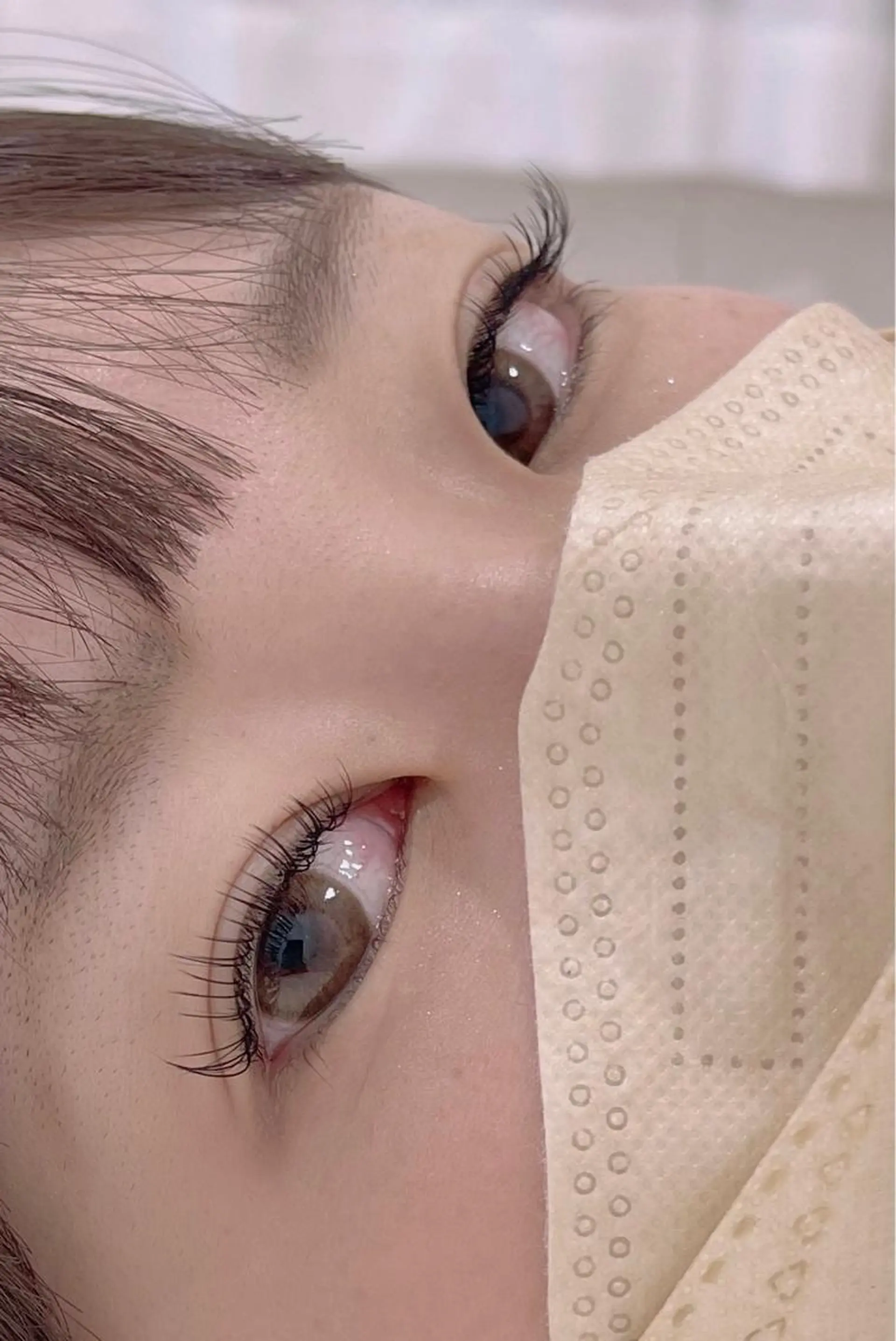 マツエク・マツパ eyelash salon　TOKIのマツエク・マツパデザイン