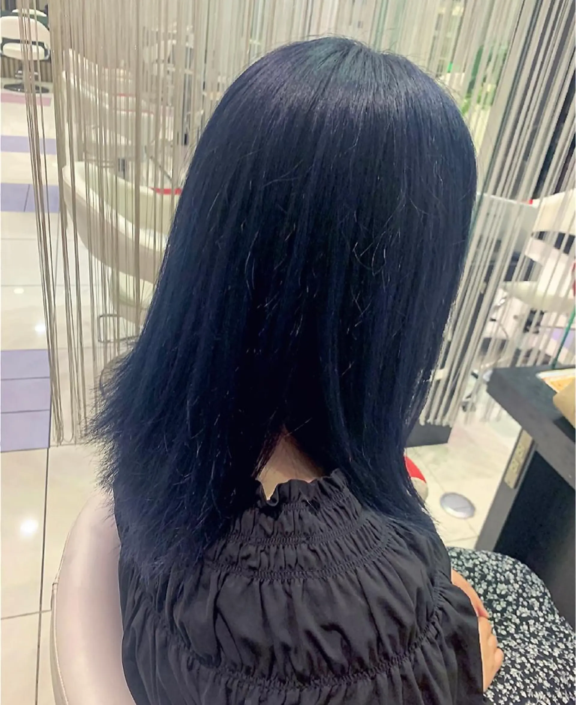 ミディアム hair＆makeEARTH前橋店所属・上村 菜月のヘアスタイル