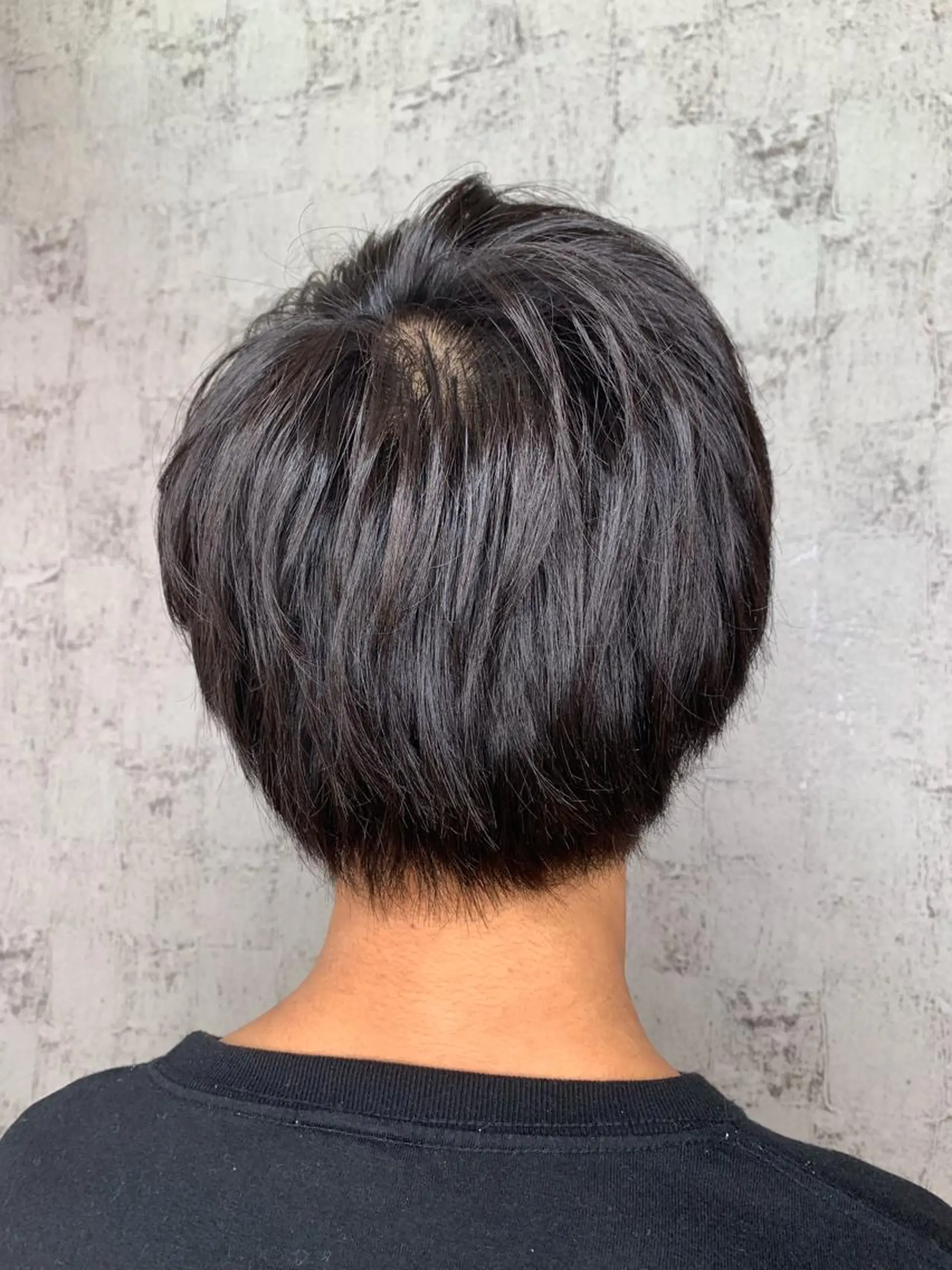 ミディアム カラー メンズ 小島 健太郎のヘアスタイル