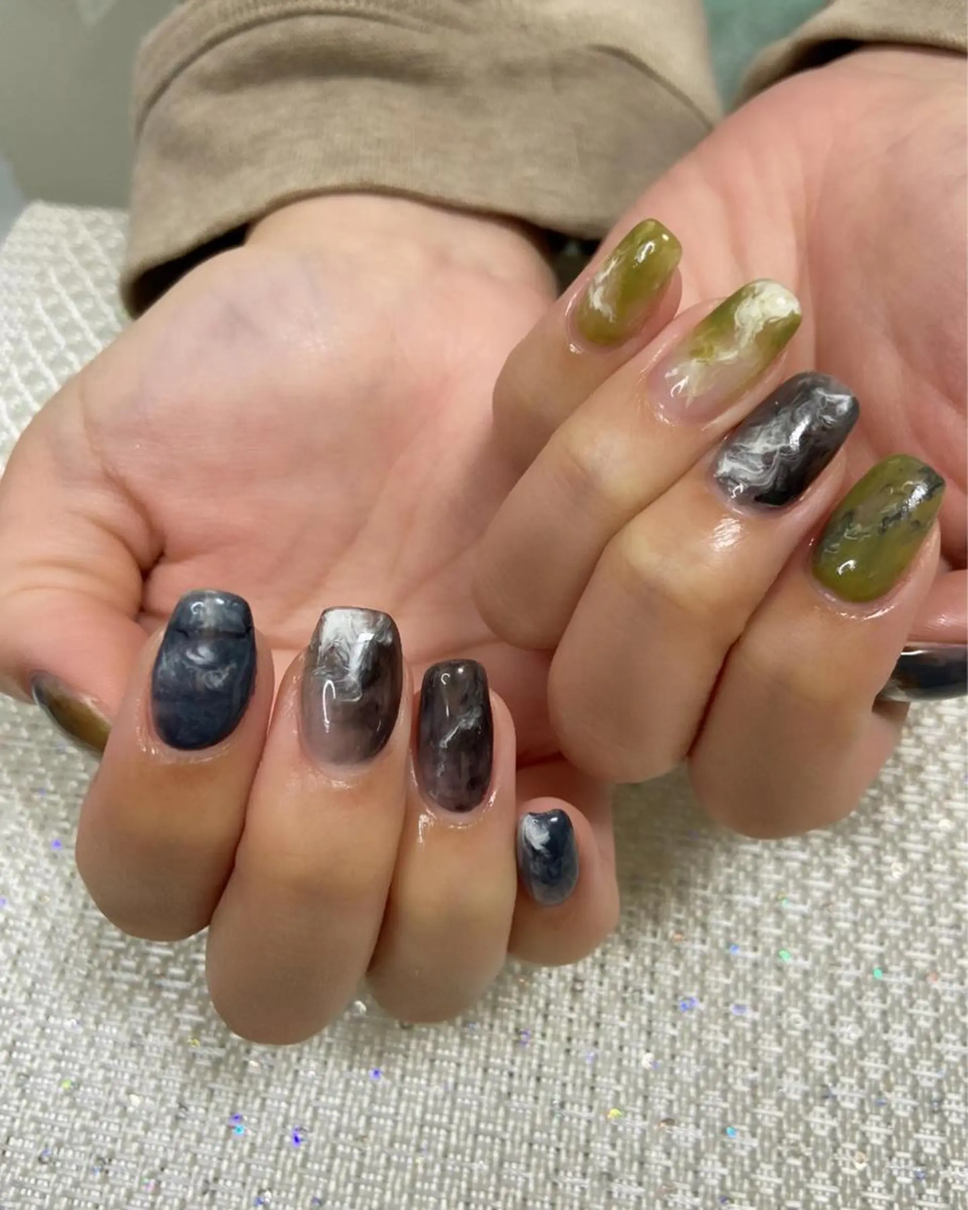 ネイル private salon  Rinの眉毛・アイブロウイメージ