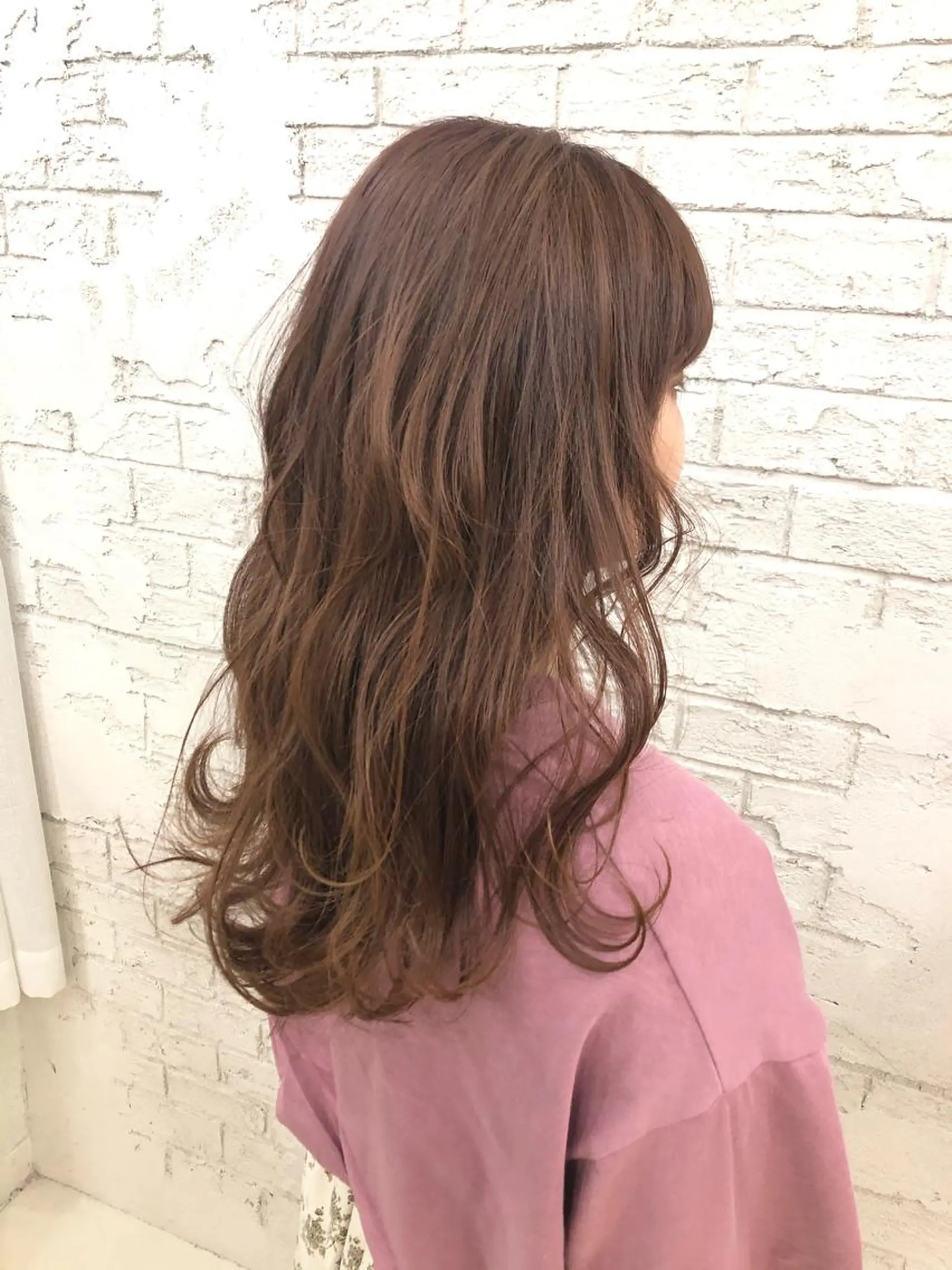 ロング 美髪・髪質改善🌟 山口博史のヘアスタイル