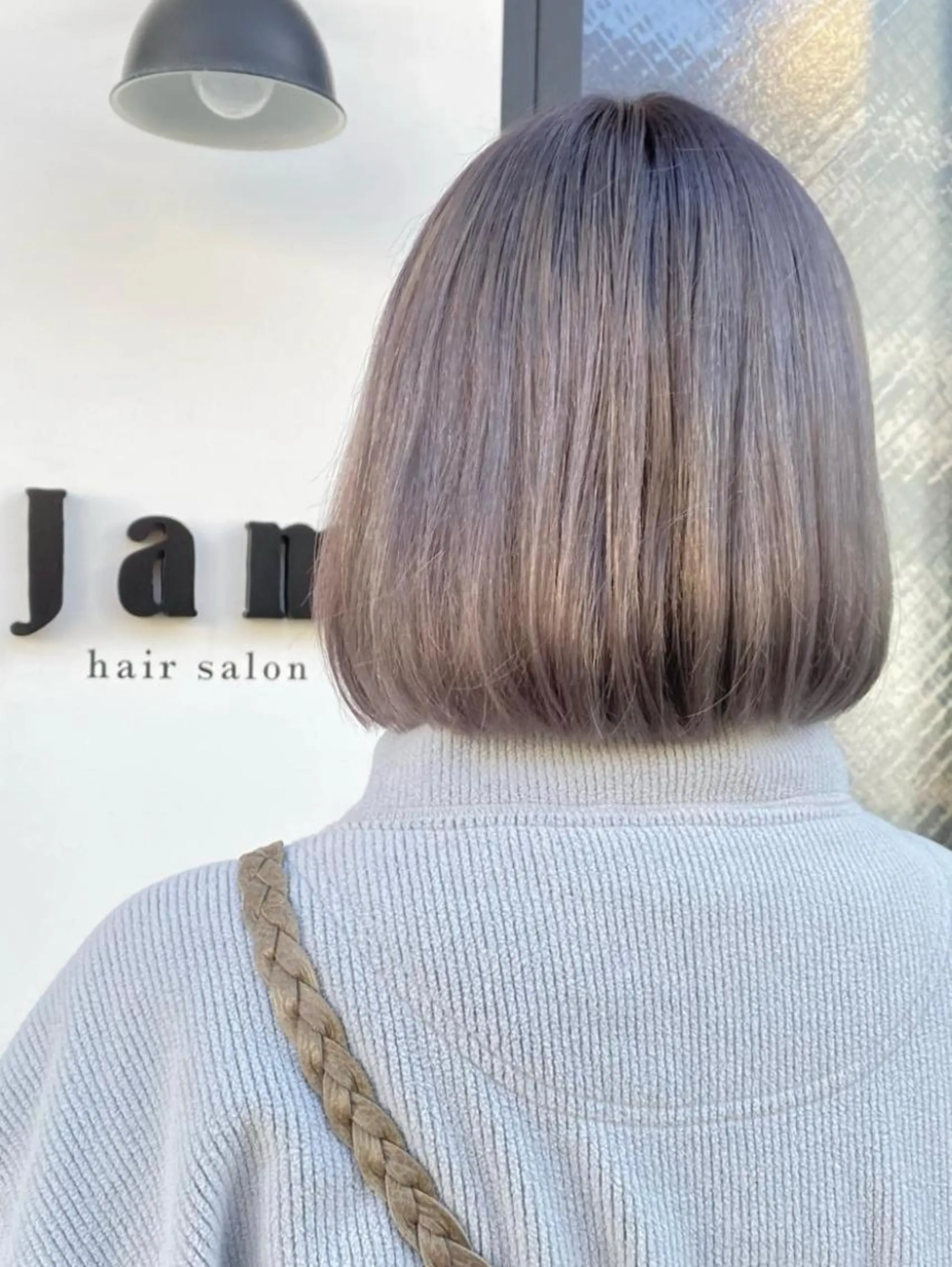ショート カラー ZINA荻窪💫 nagi💫のヘアスタイル