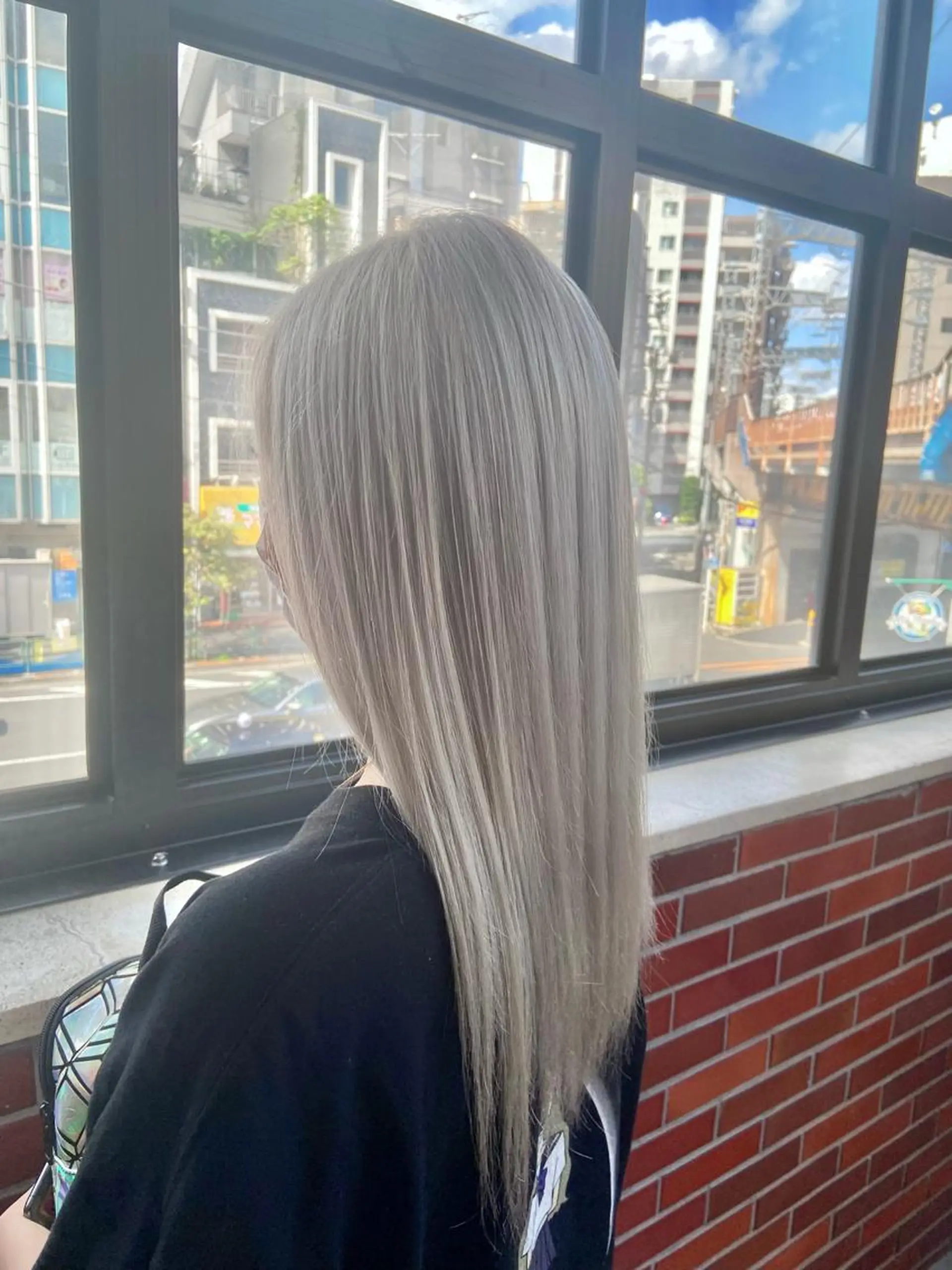 ロング カラー 全店売上No.1🏆 ✨深江裕稀のヘアスタイル