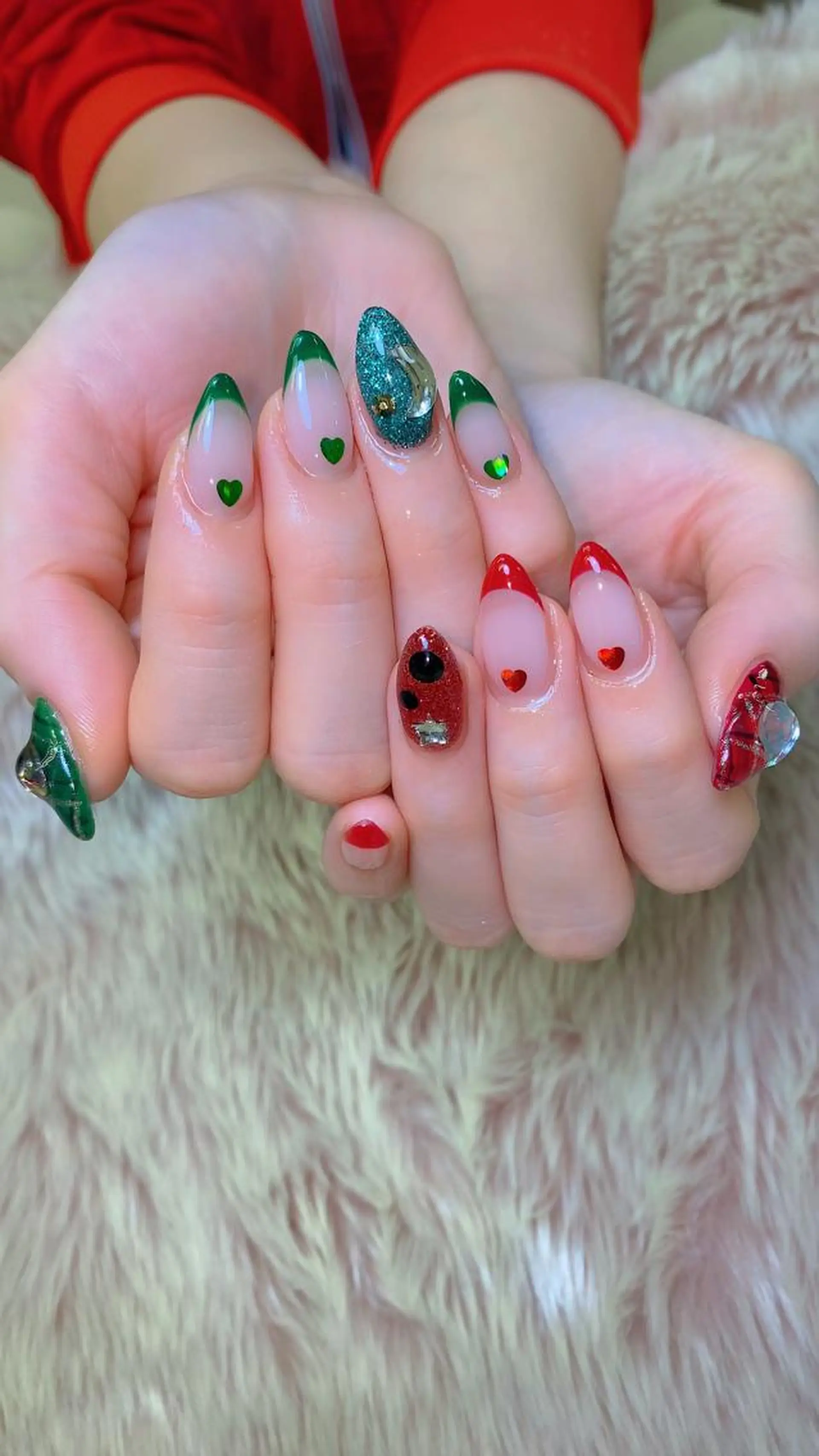 ネイル ハンドネイル Avenir所属・Avenir nailのネイルデザイン