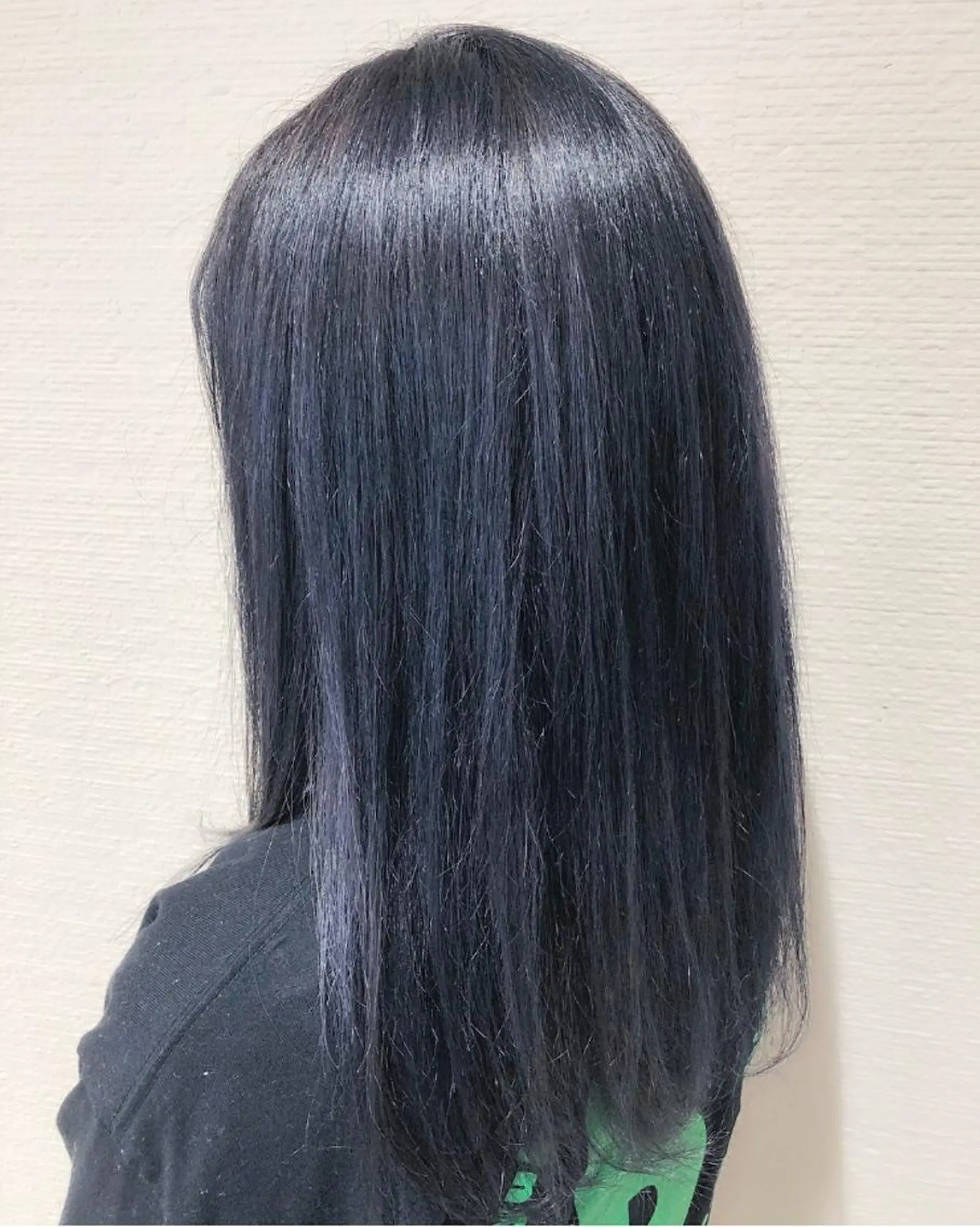 ロング カラー ブルーカラー ブルージュ ロング 完全美髪特化 髪質改善/島　悠輔のヘアスタイル