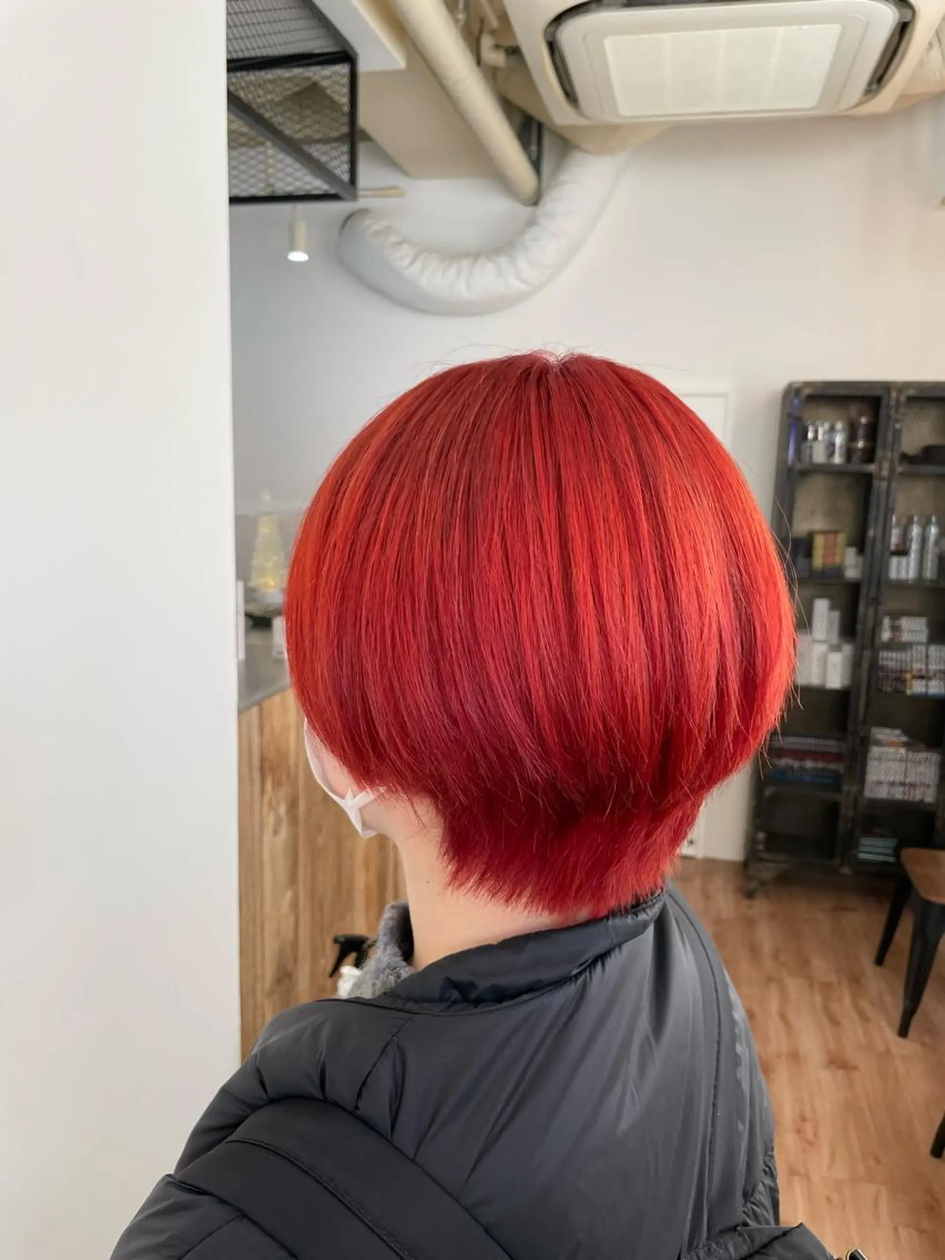 ショート カラー ✨石田 直央/ nene【店長】✨のヘアスタイル