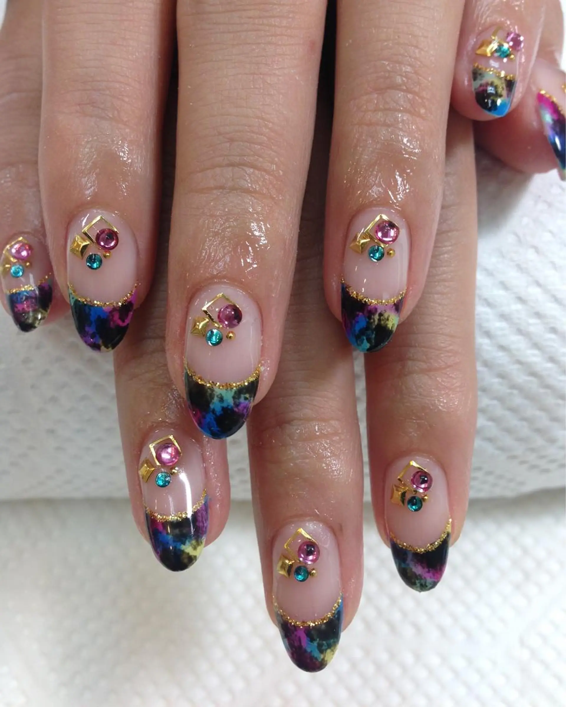 ネイル nail salon  9NINE所属・nail salon 9NINEのネイルデザイン