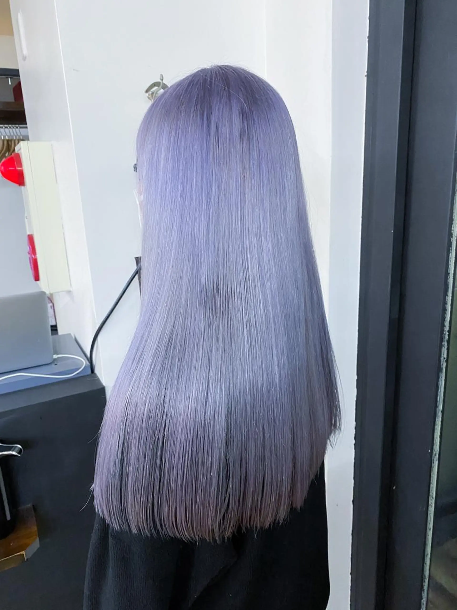 ロング カラー メンズカットモデル 募集⭐️NAZUNAのヘアスタイル