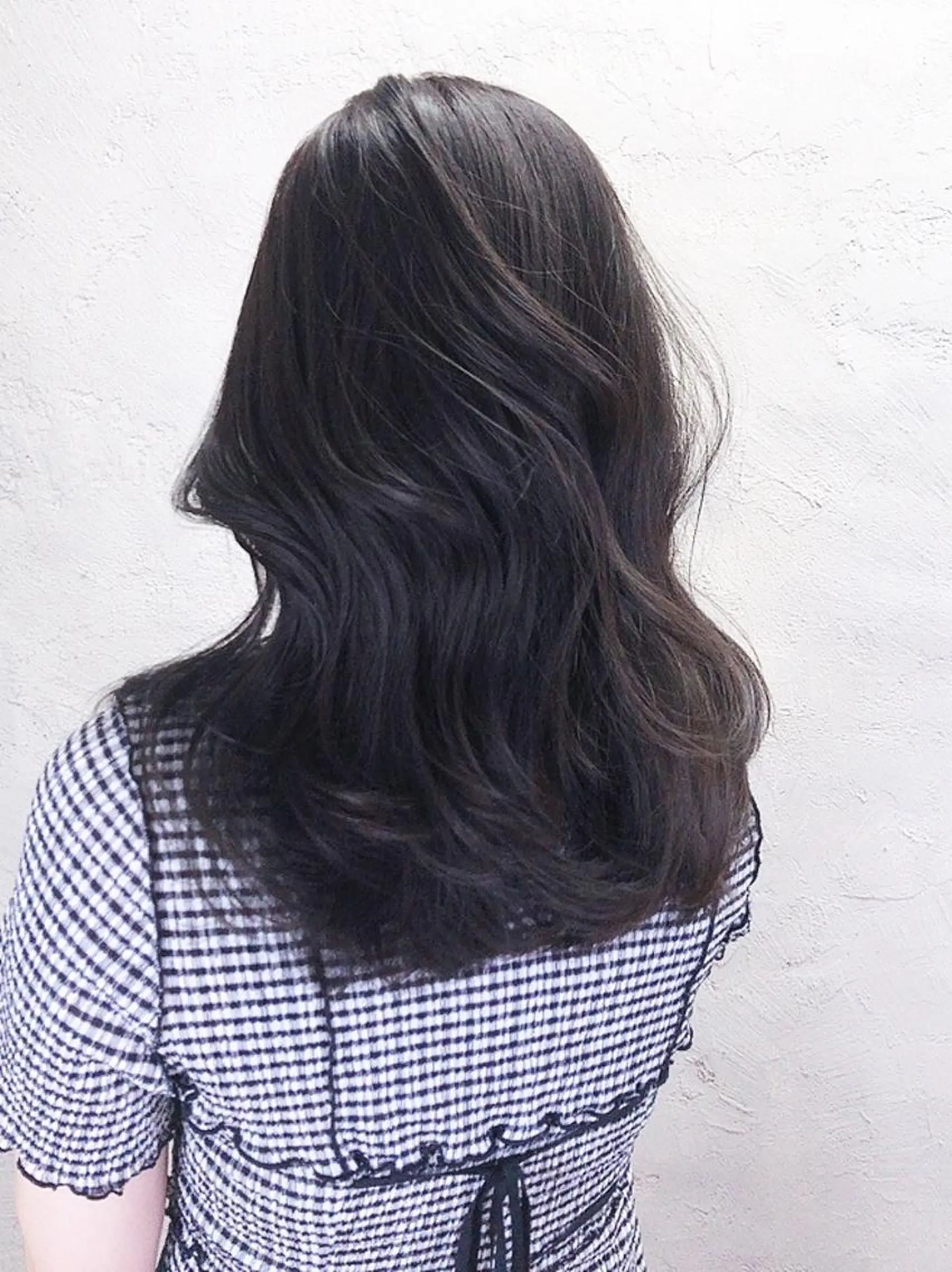 セミロング カラー パーマ ヘアアレンジ カット ヘアカラー トリートメント ITbyALBUM 浦和店のヘアスタイル