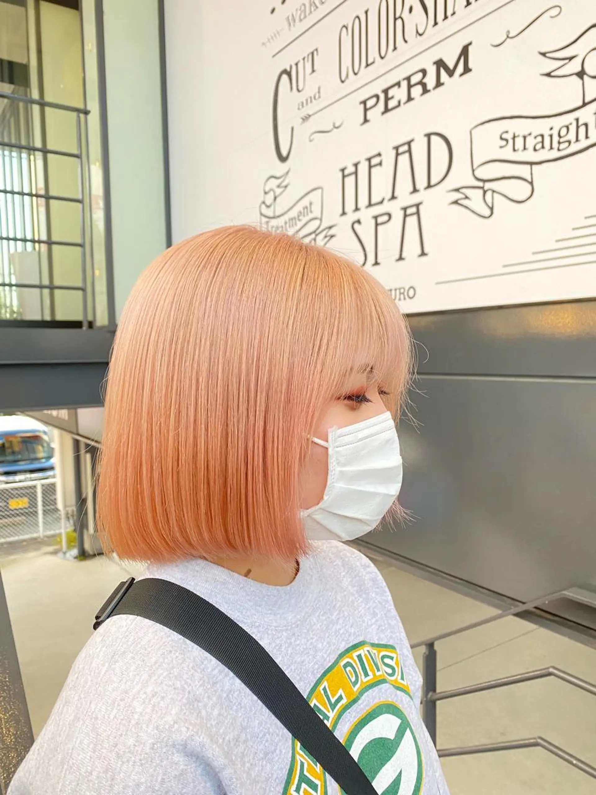 カラー ヘアアレンジ NEW Open‼️ SOI サタクのヘアスタイル