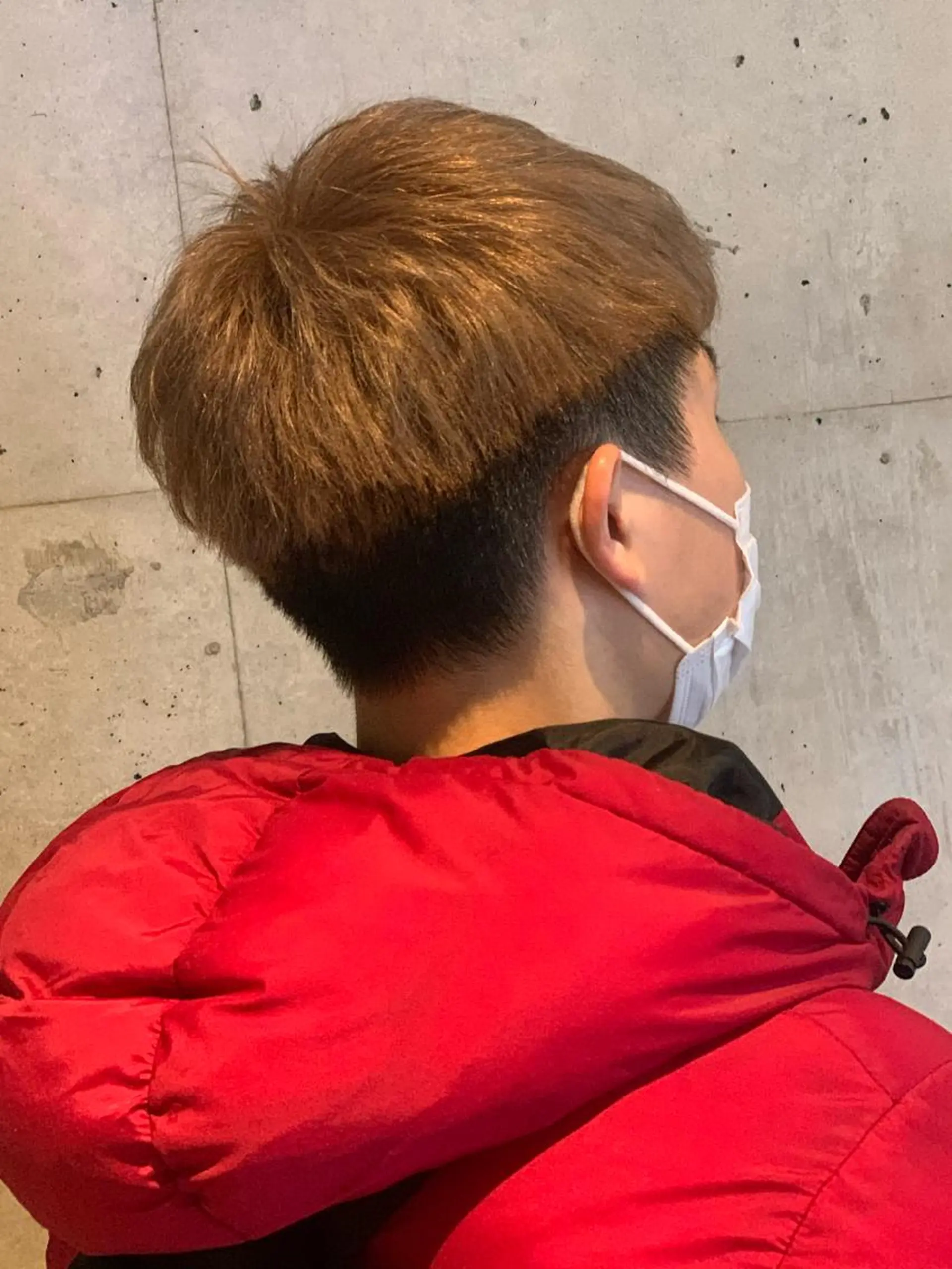 ショート HAIR SALON M 川越店所属・Mika Haraguchiのヘアスタイル